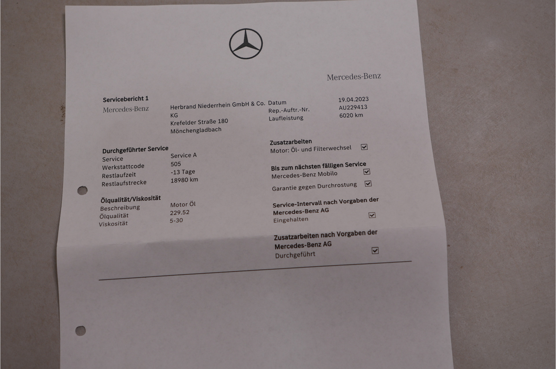 Foto van Mercedes-Benz E-klasse Estate