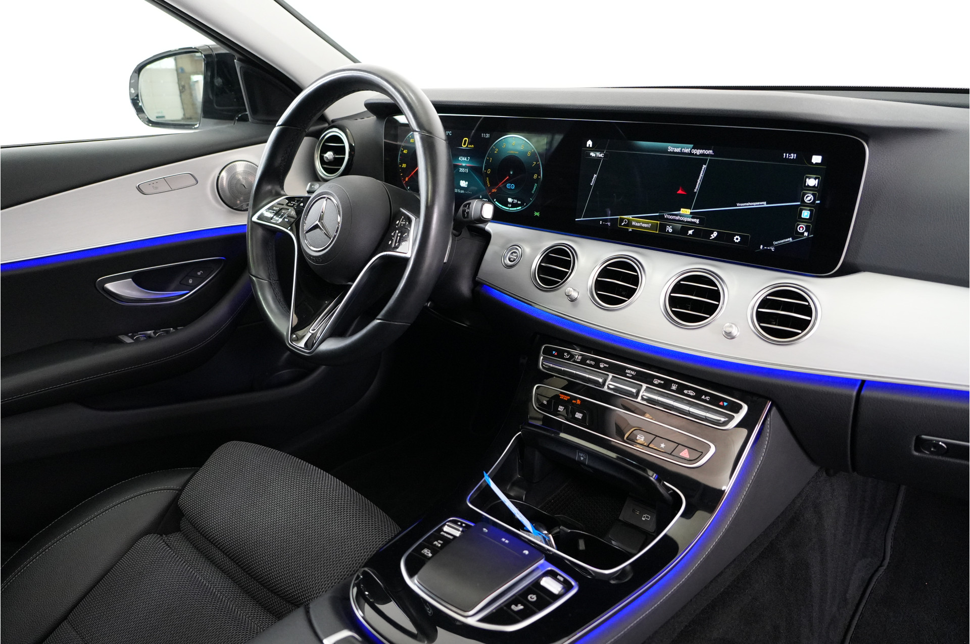 Foto van Mercedes-Benz E-klasse Estate