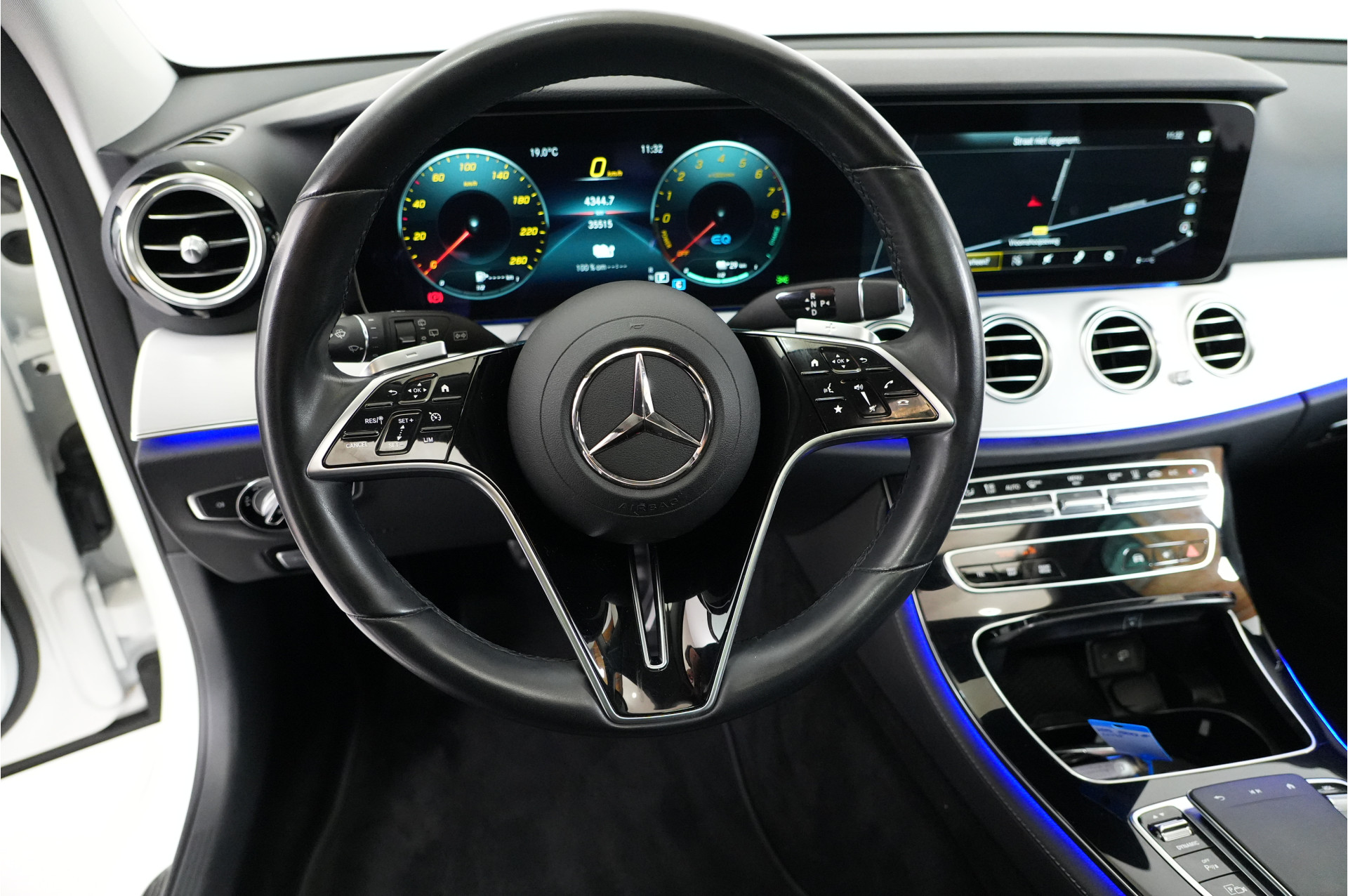 Foto van Mercedes-Benz E-klasse Estate