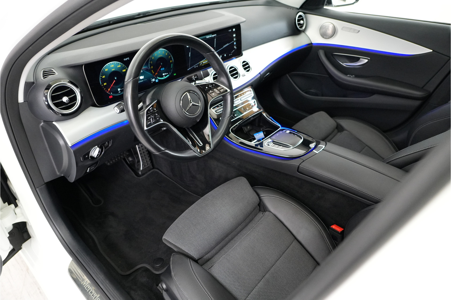 Foto van Mercedes-Benz E-klasse Estate