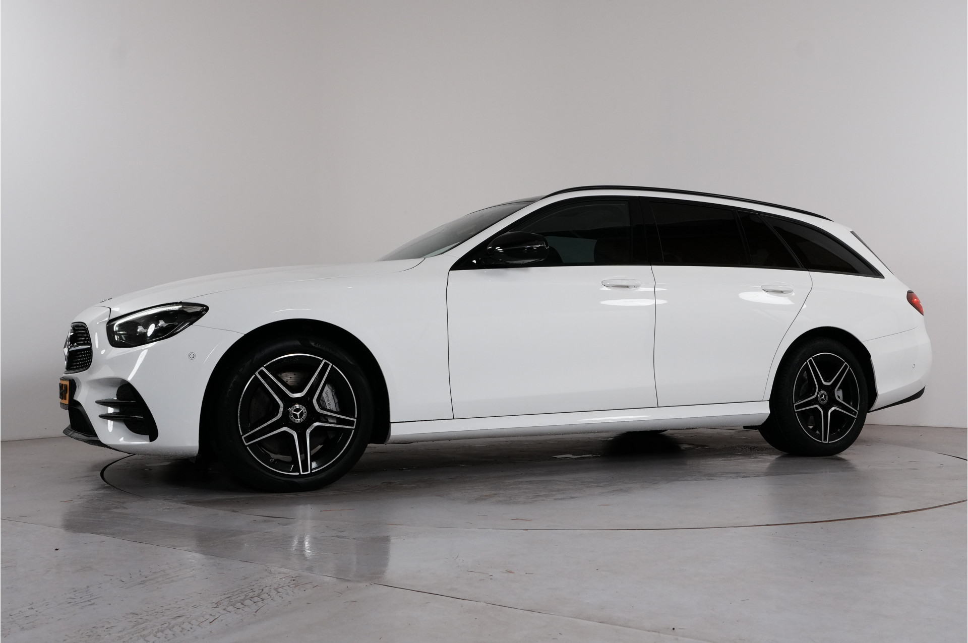 Foto van Mercedes-Benz E-klasse Estate