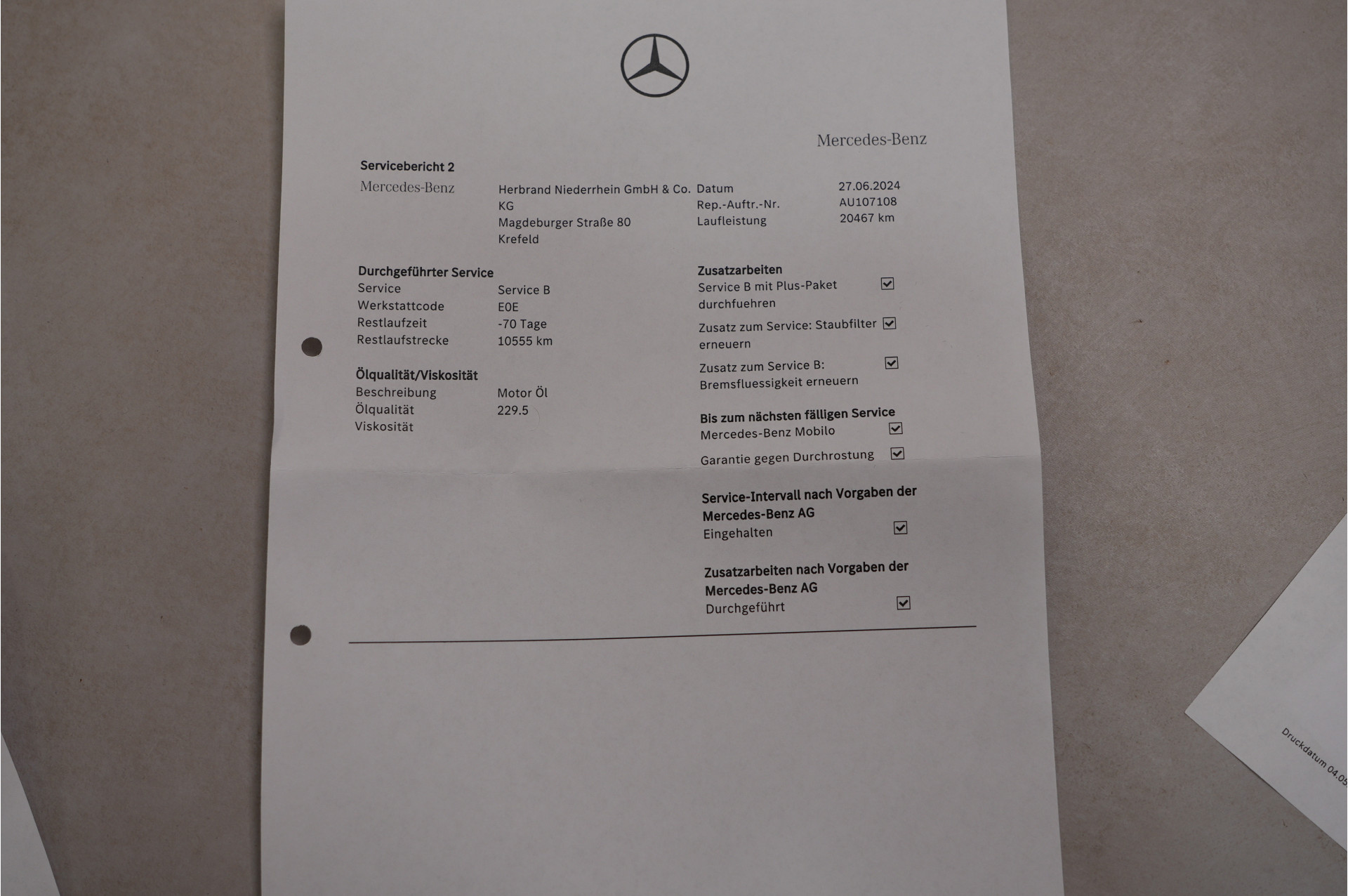 Foto van Mercedes-Benz E-klasse Estate