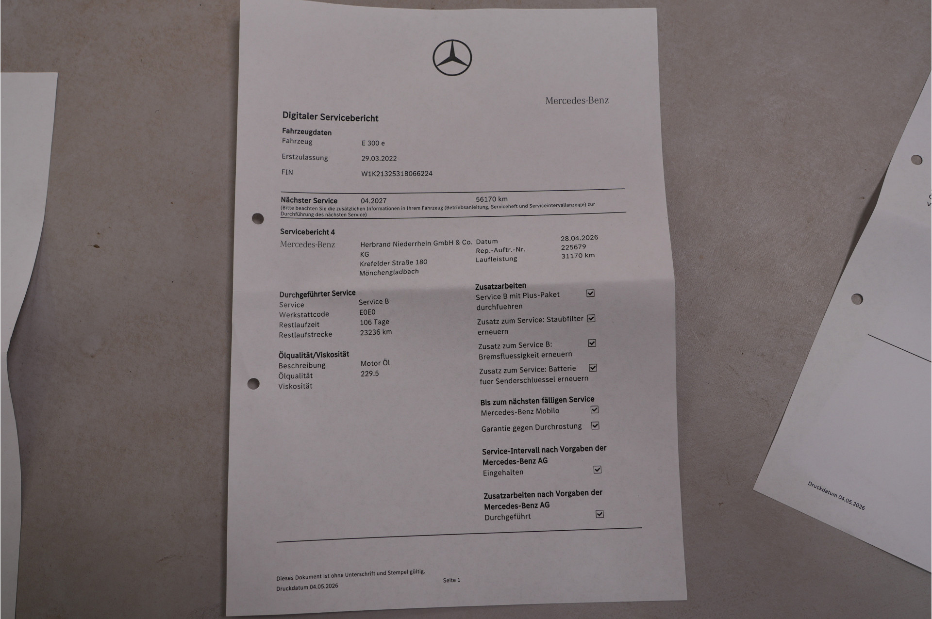 Foto van Mercedes-Benz E-klasse Estate