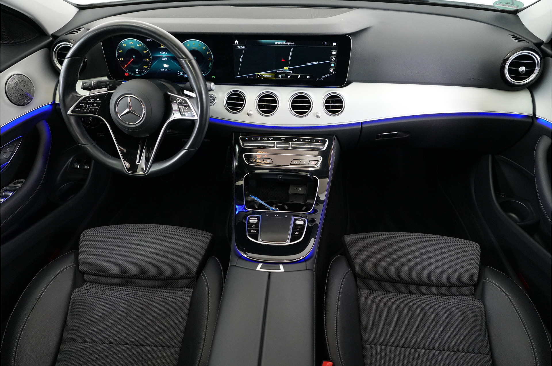 Foto van Mercedes-Benz E-klasse Estate