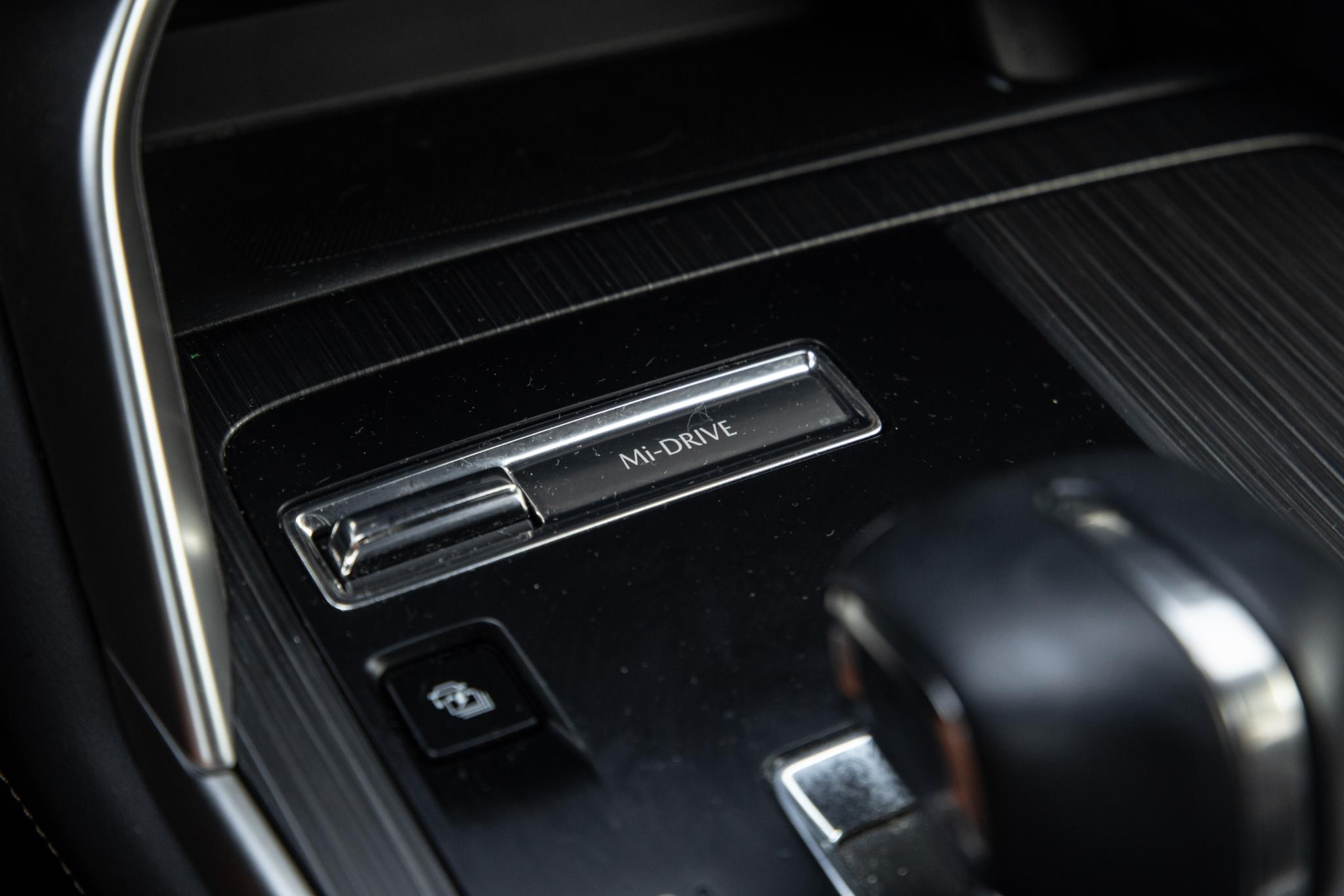 Foto van Mazda Cx-60