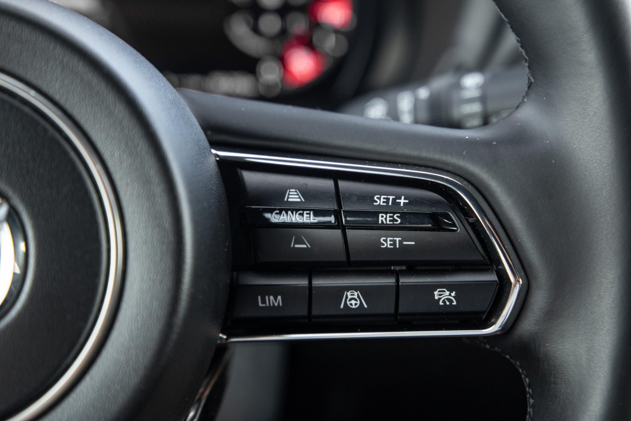 Foto van Mazda Cx-60