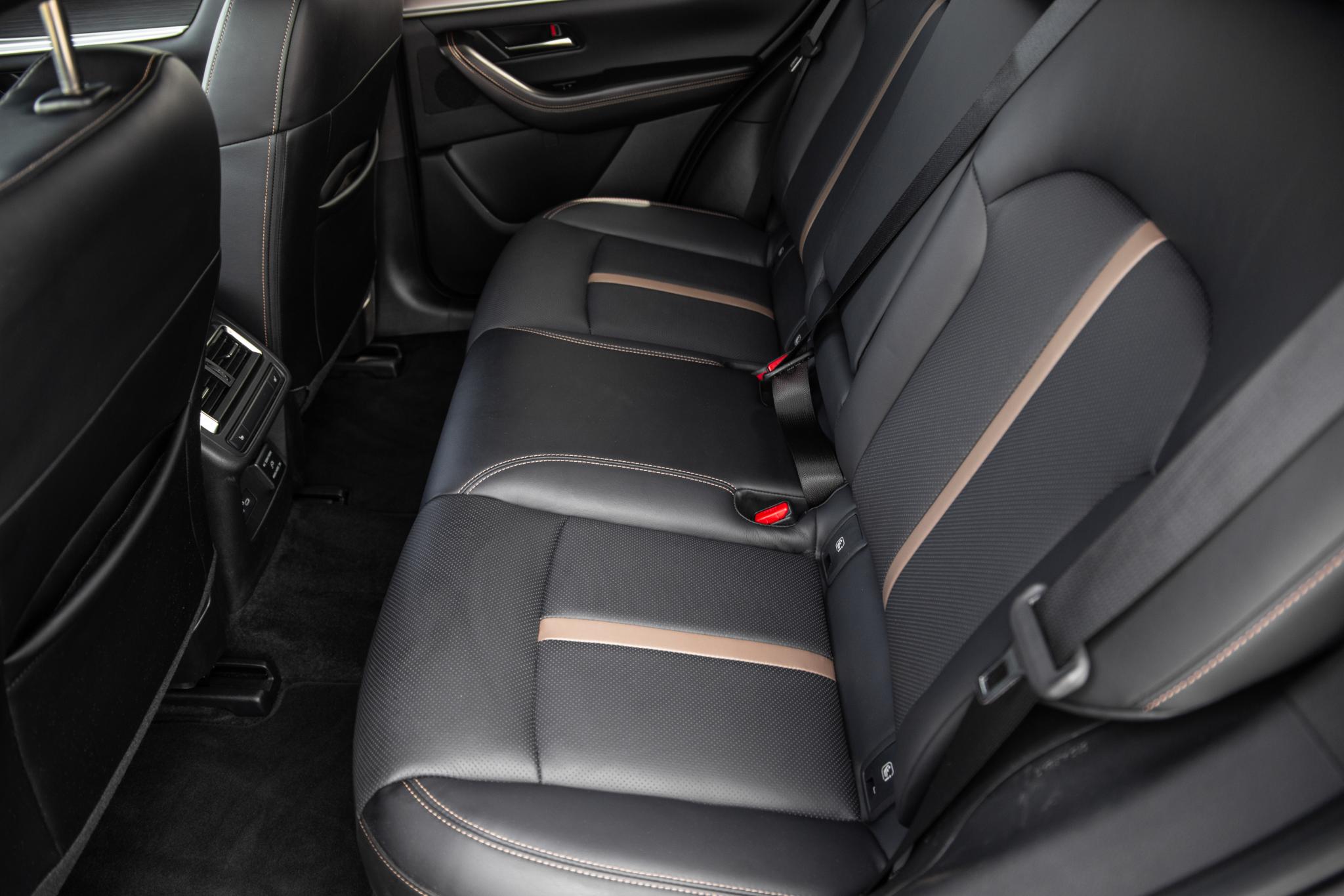 Foto van Mazda Cx-60