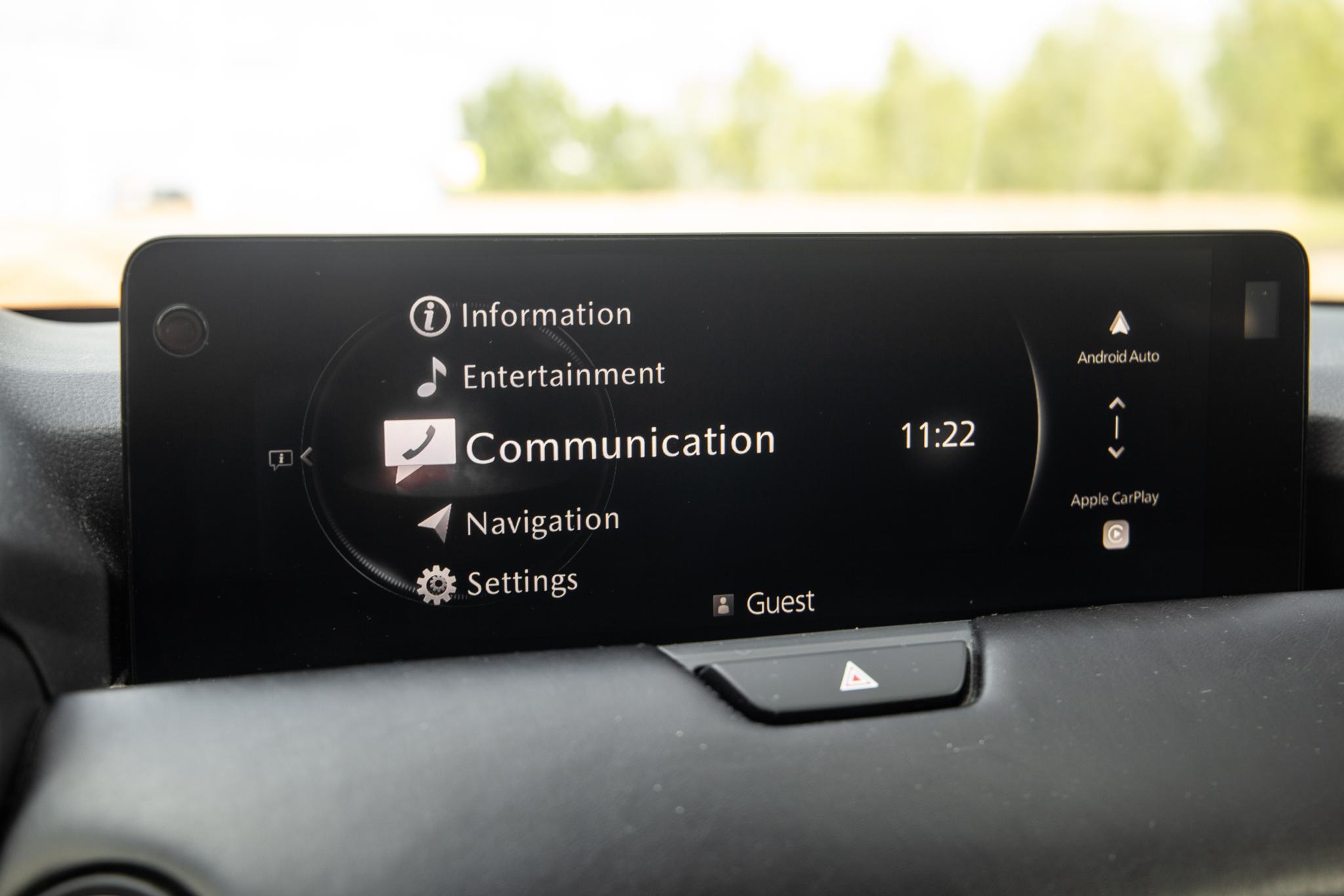 Foto van Mazda Cx-60