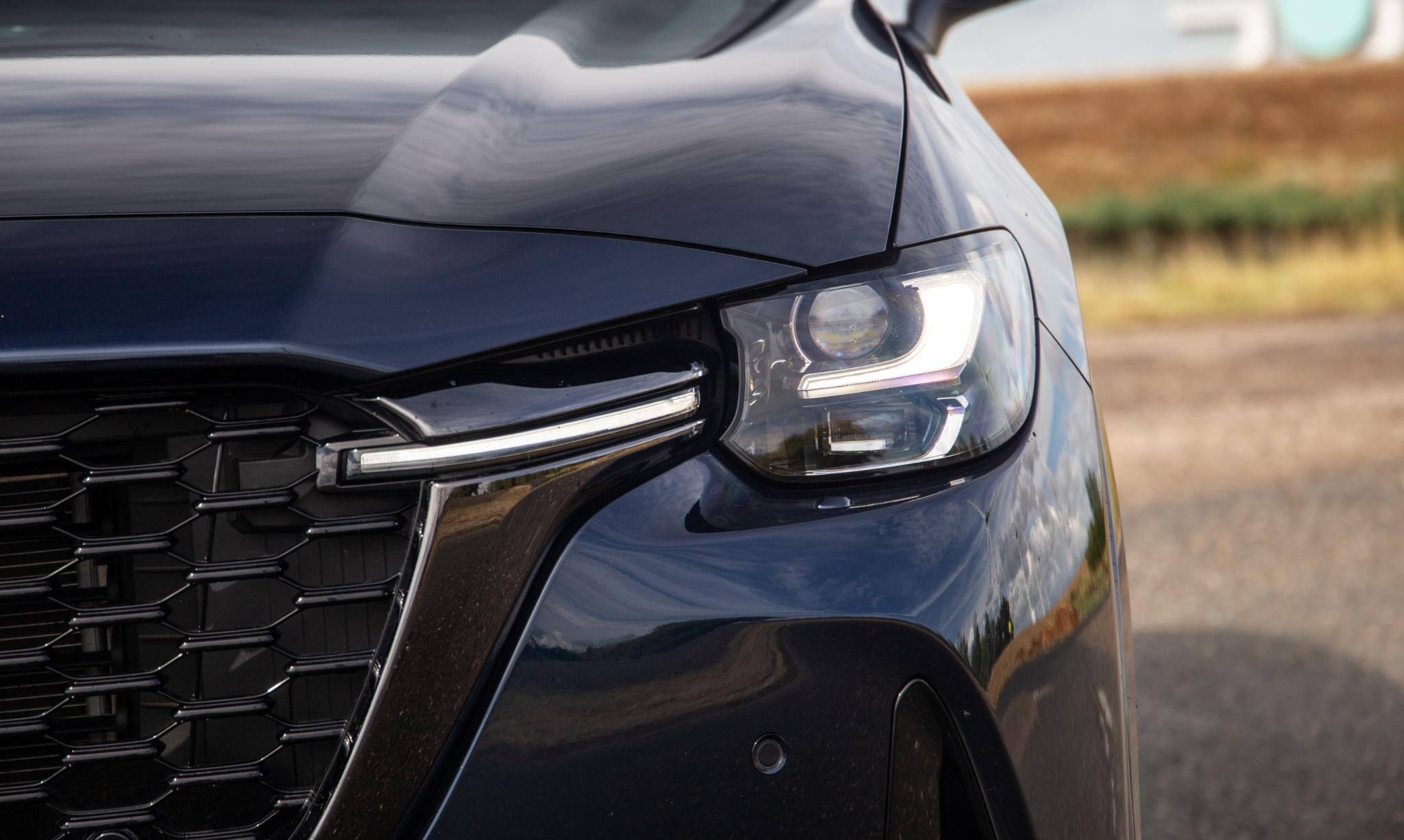 Foto van Mazda Cx-60