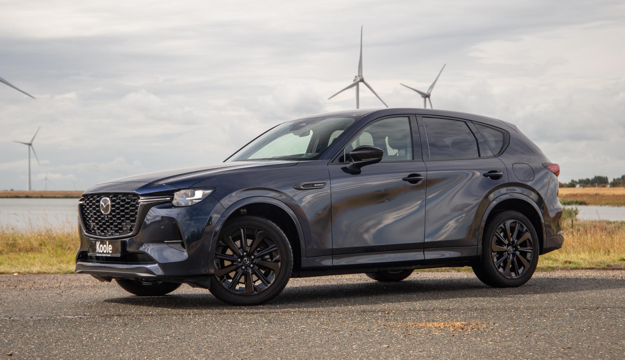 Foto van Mazda Cx-60