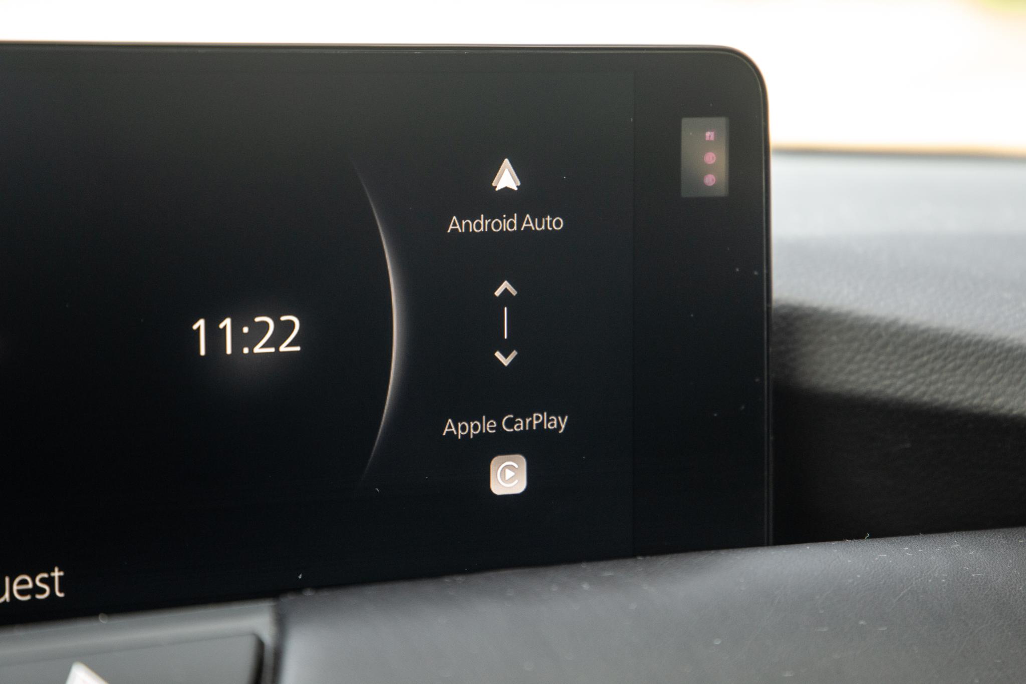 Foto van Mazda Cx-60