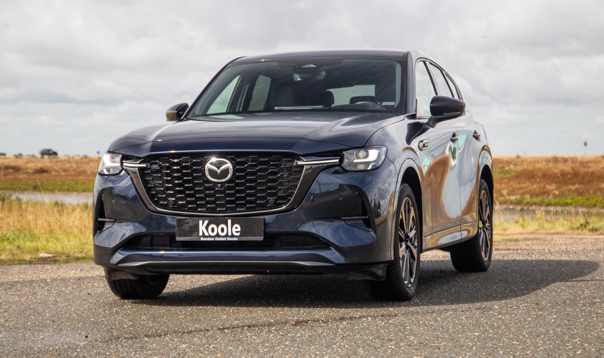 Foto van Mazda Cx-60