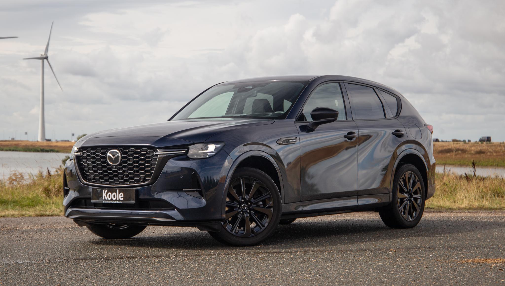 Foto van Mazda Cx-60