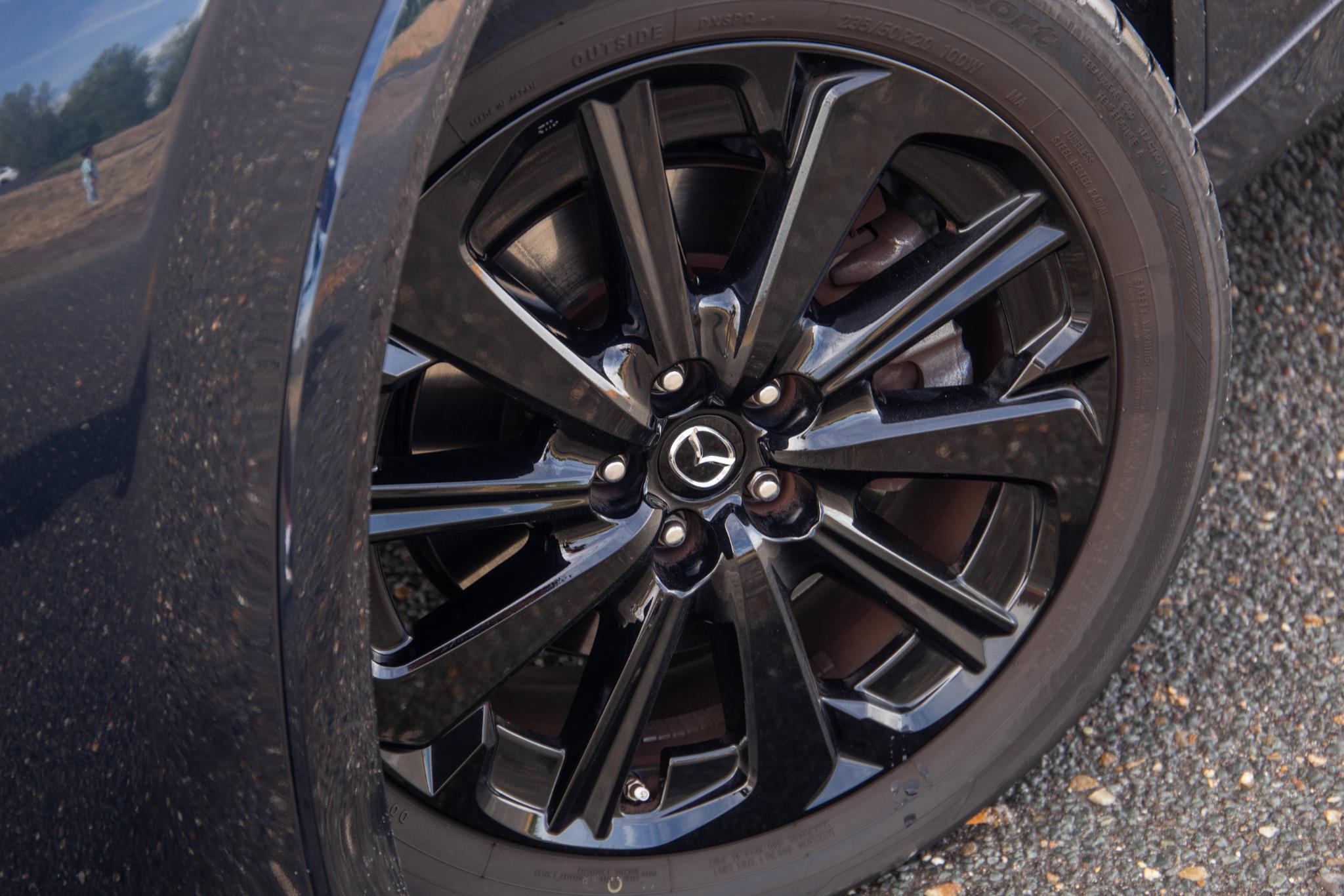 Foto van Mazda Cx-60