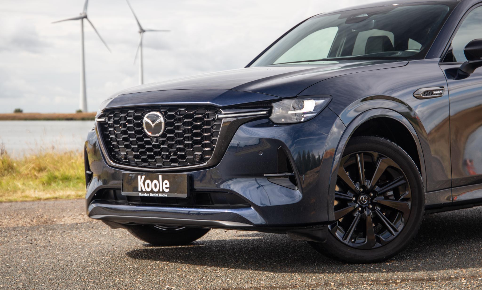 Foto van Mazda Cx-60