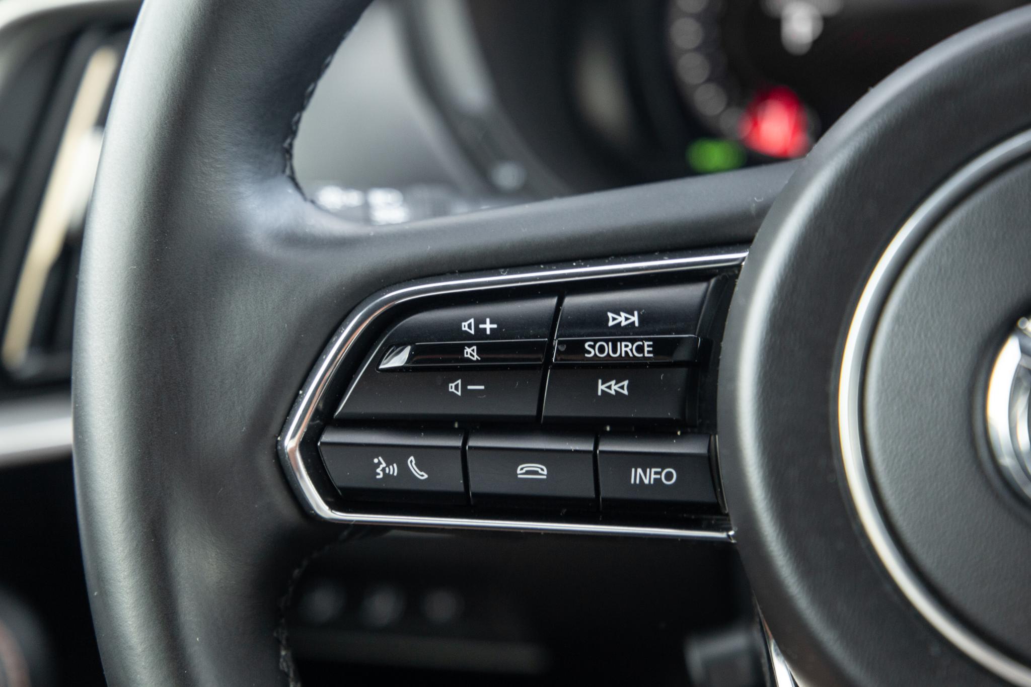 Foto van Mazda Cx-60