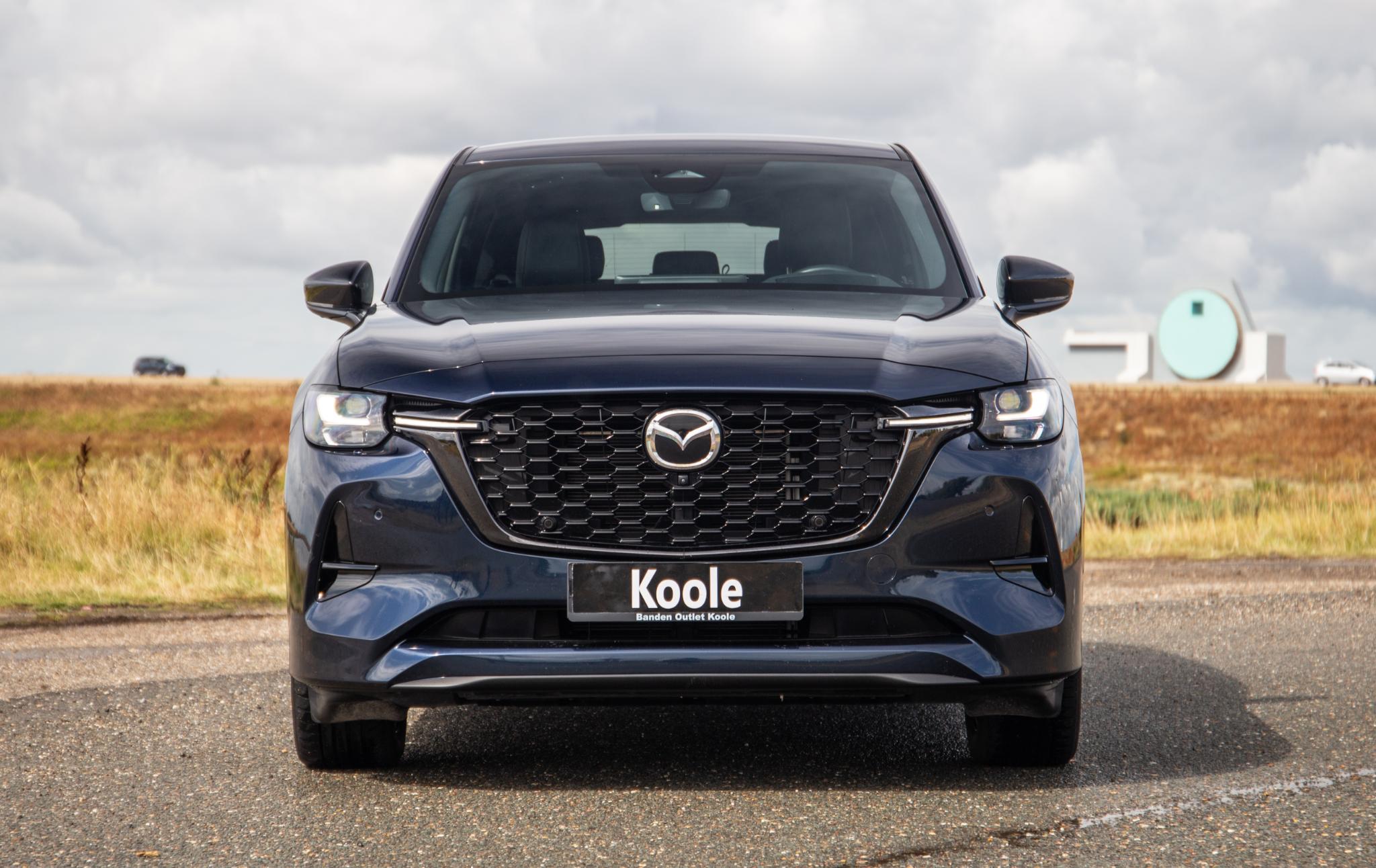 Foto van Mazda Cx-60