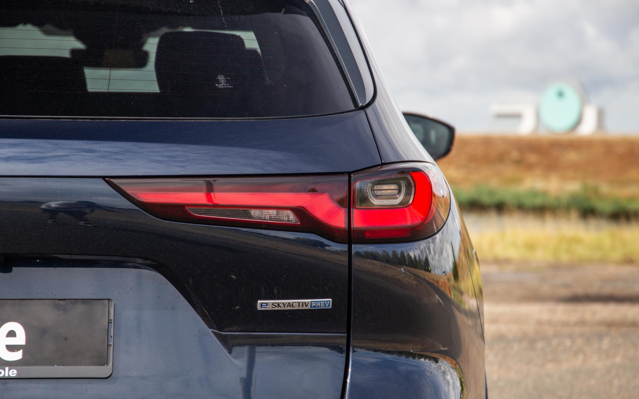 Foto van Mazda Cx-60