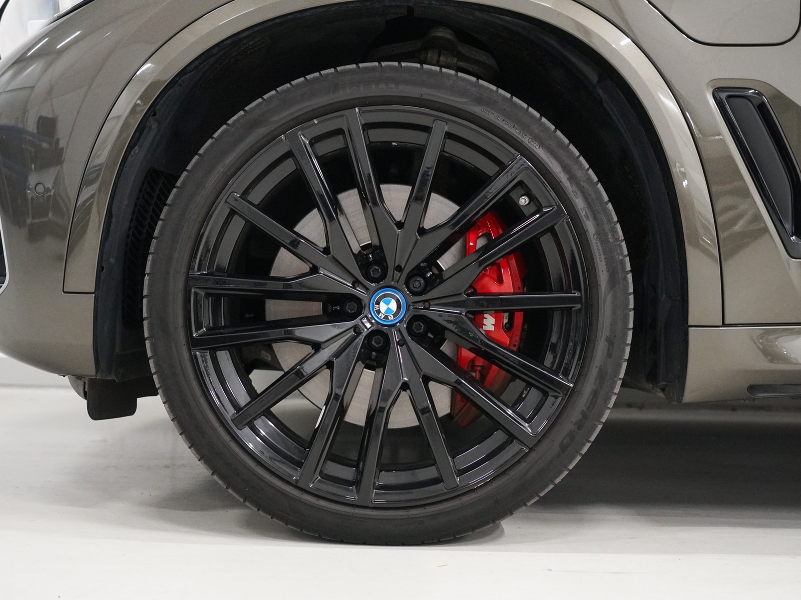 Foto van BMW X5