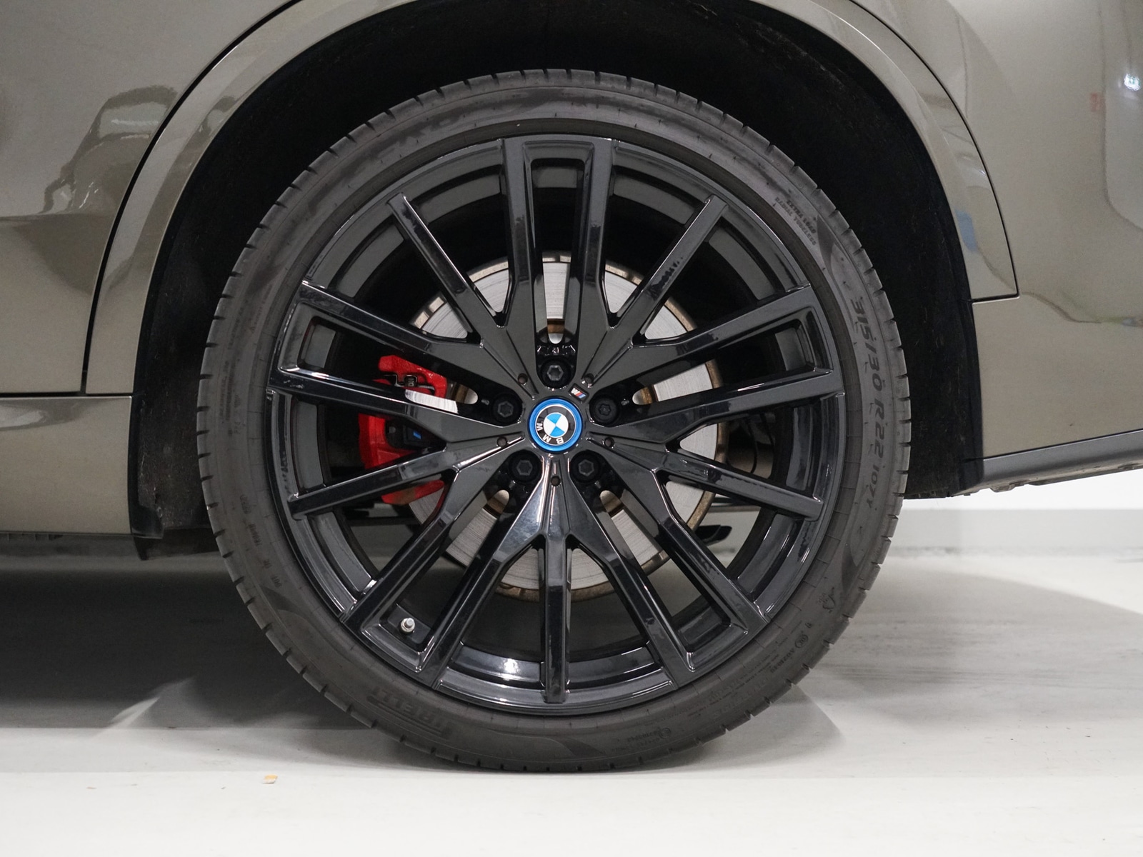 Foto van BMW X5