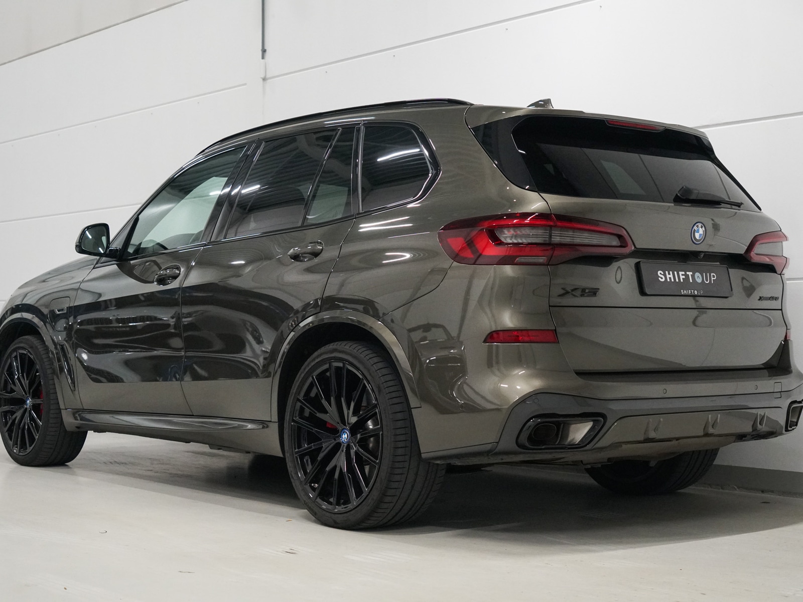 Foto van BMW X5