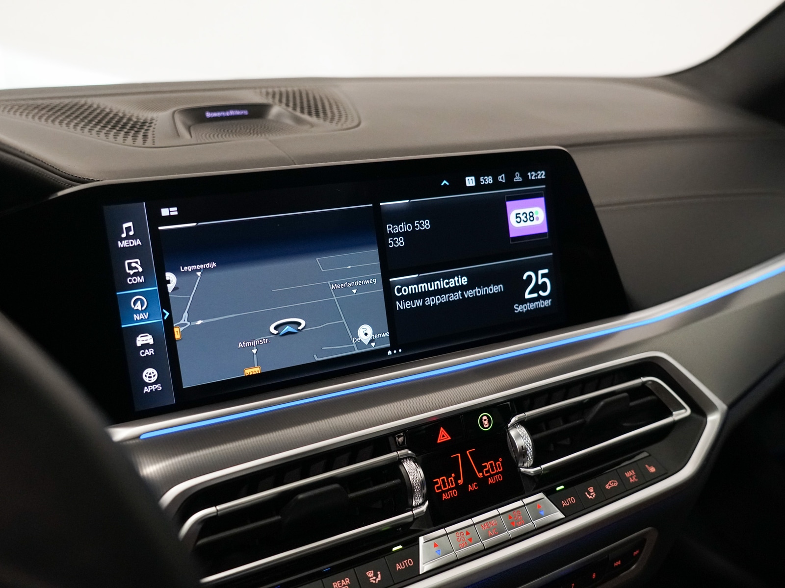 Foto van BMW X5