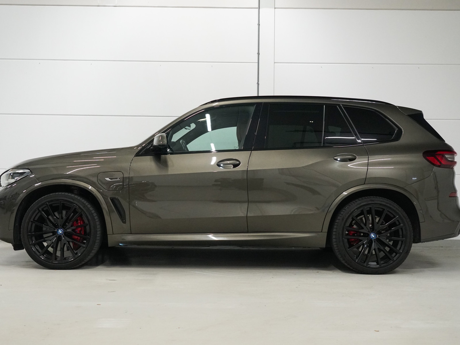 Foto van BMW X5