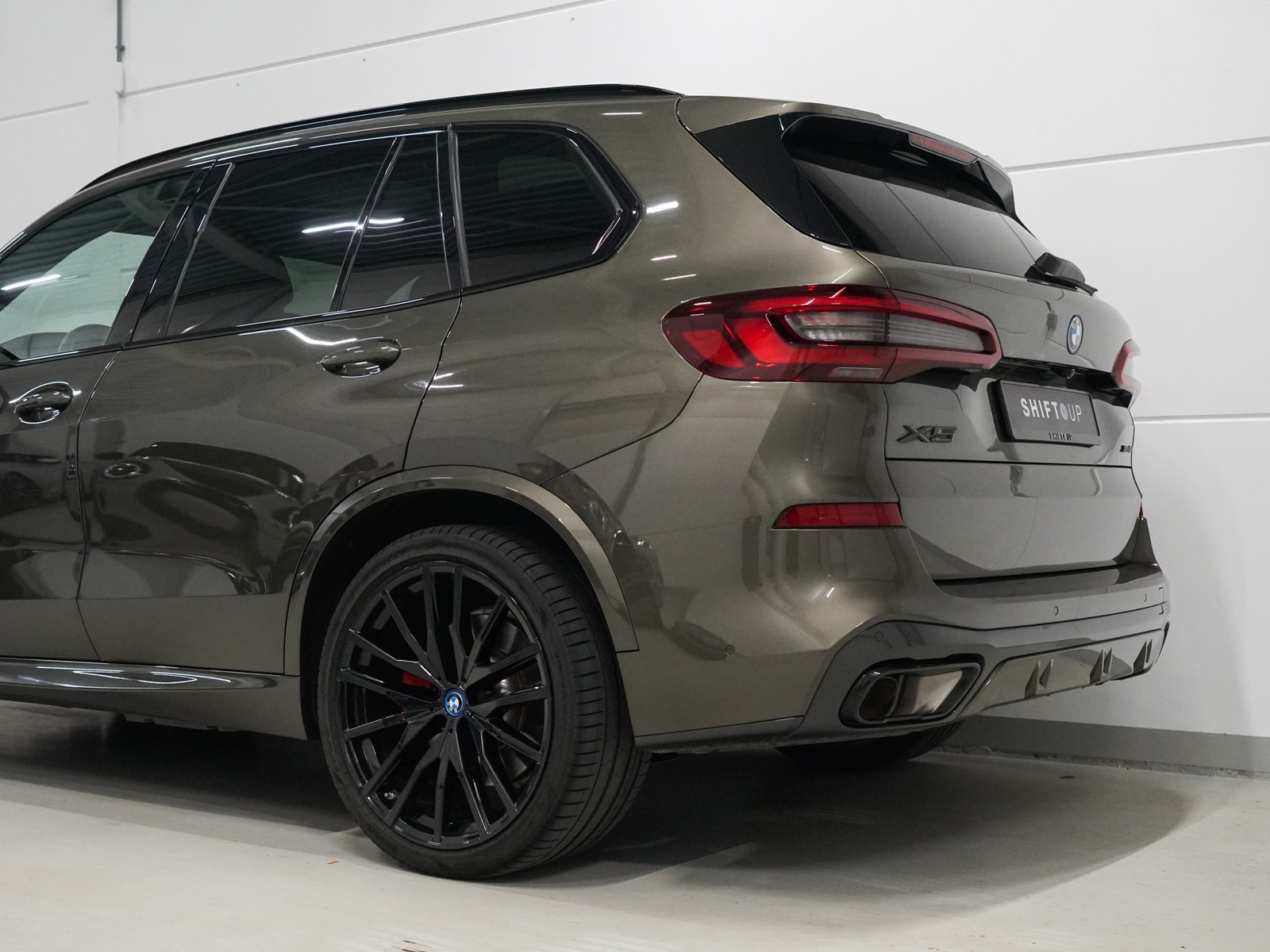 Foto van BMW X5