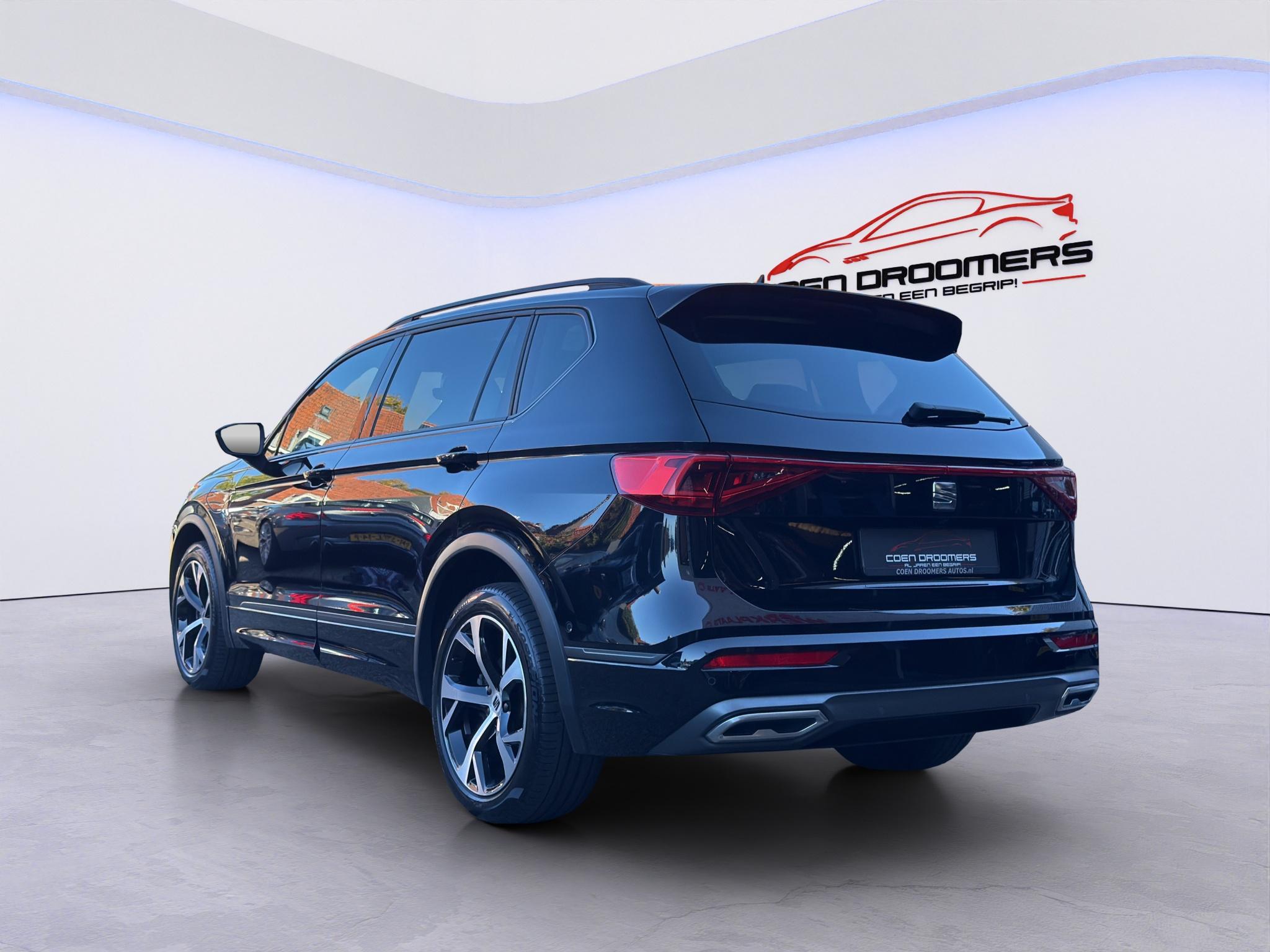Foto van Seat Tarraco