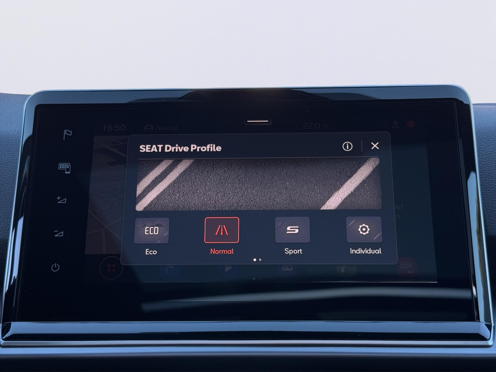 Foto van Seat Tarraco