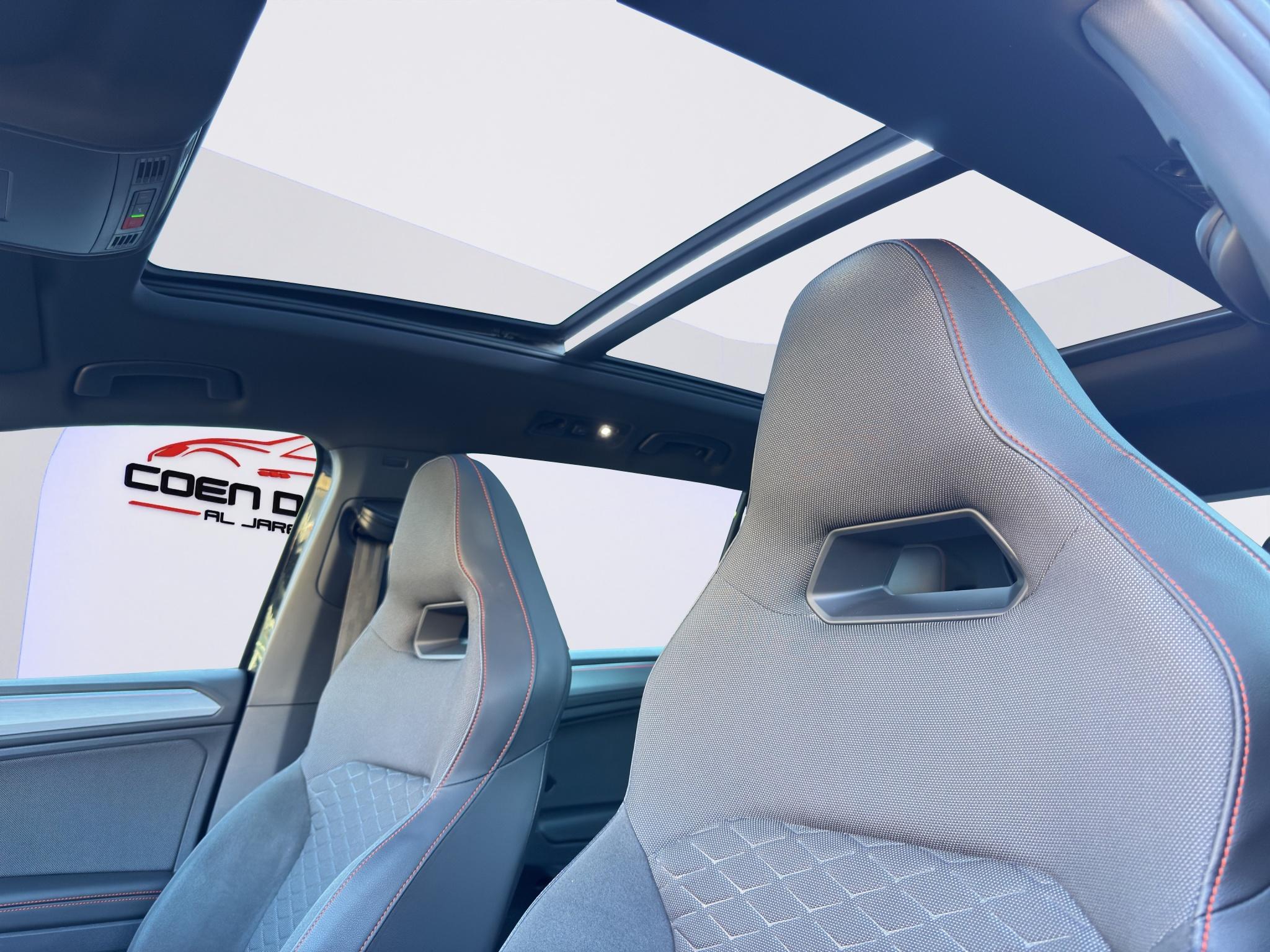 Foto van Seat Tarraco
