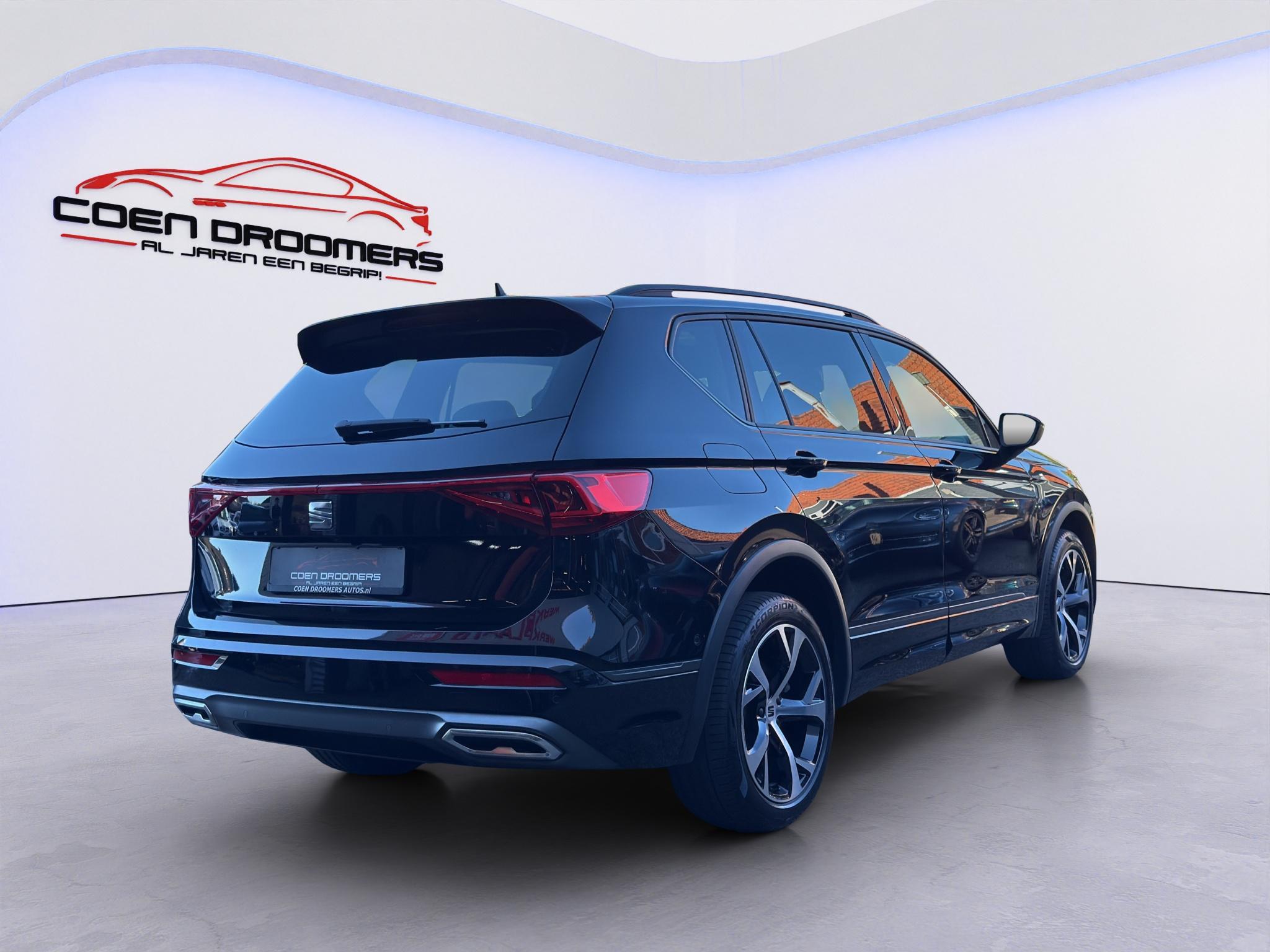 Foto van Seat Tarraco