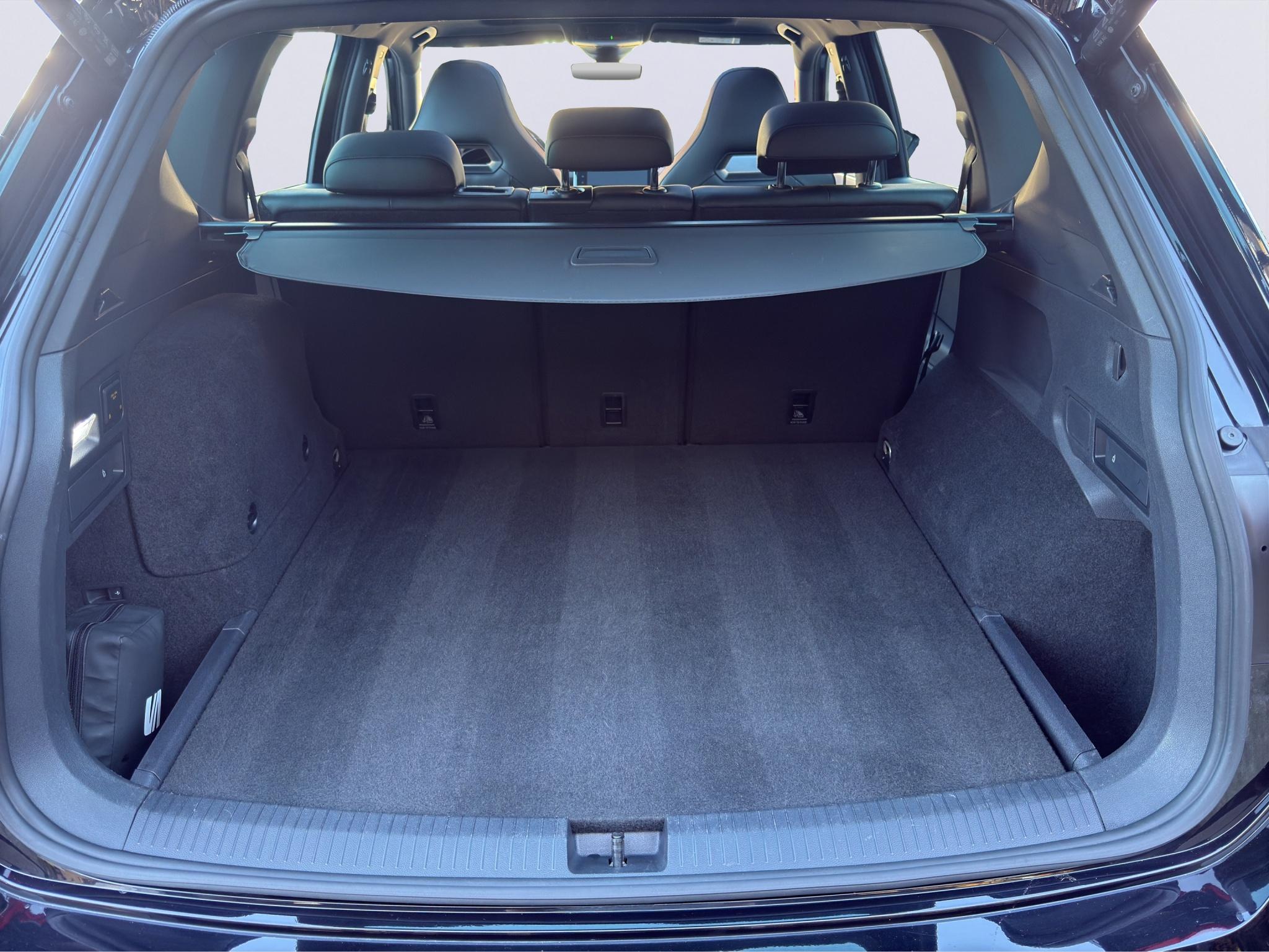 Foto van Seat Tarraco