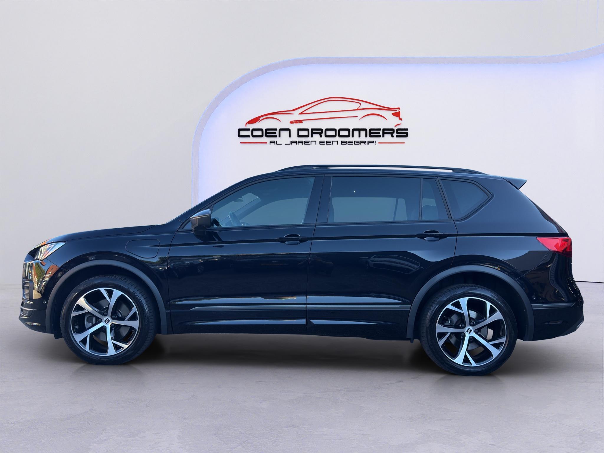 Foto van Seat Tarraco