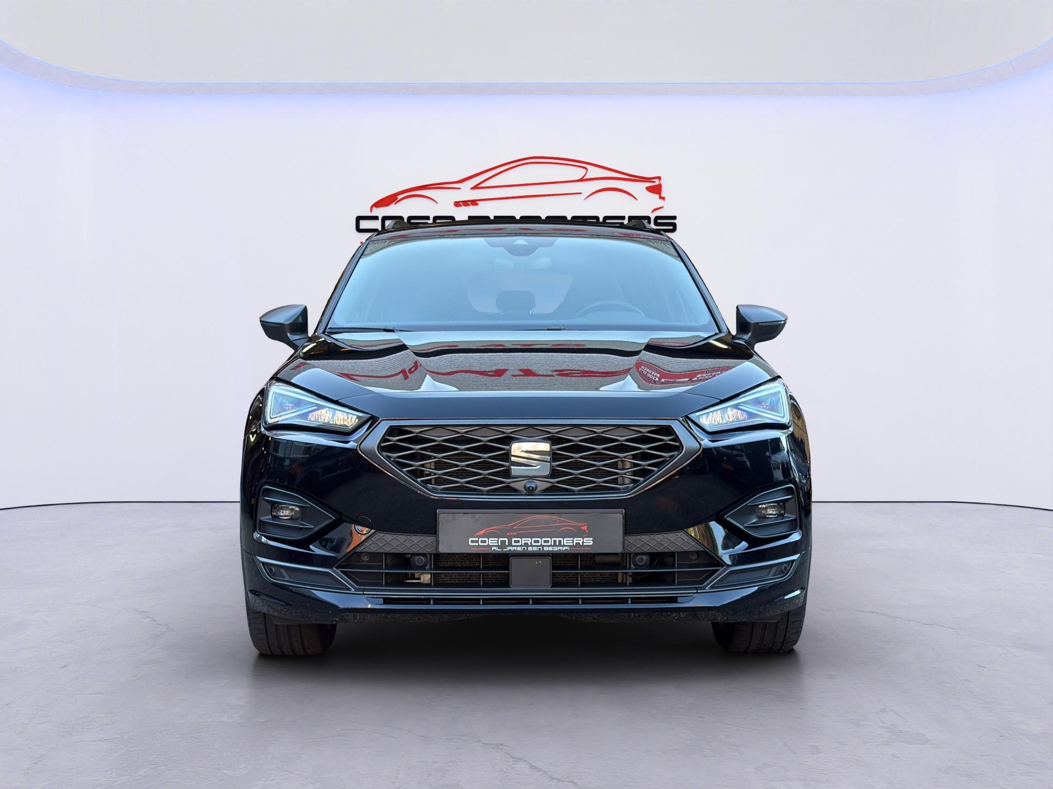 Foto van Seat Tarraco