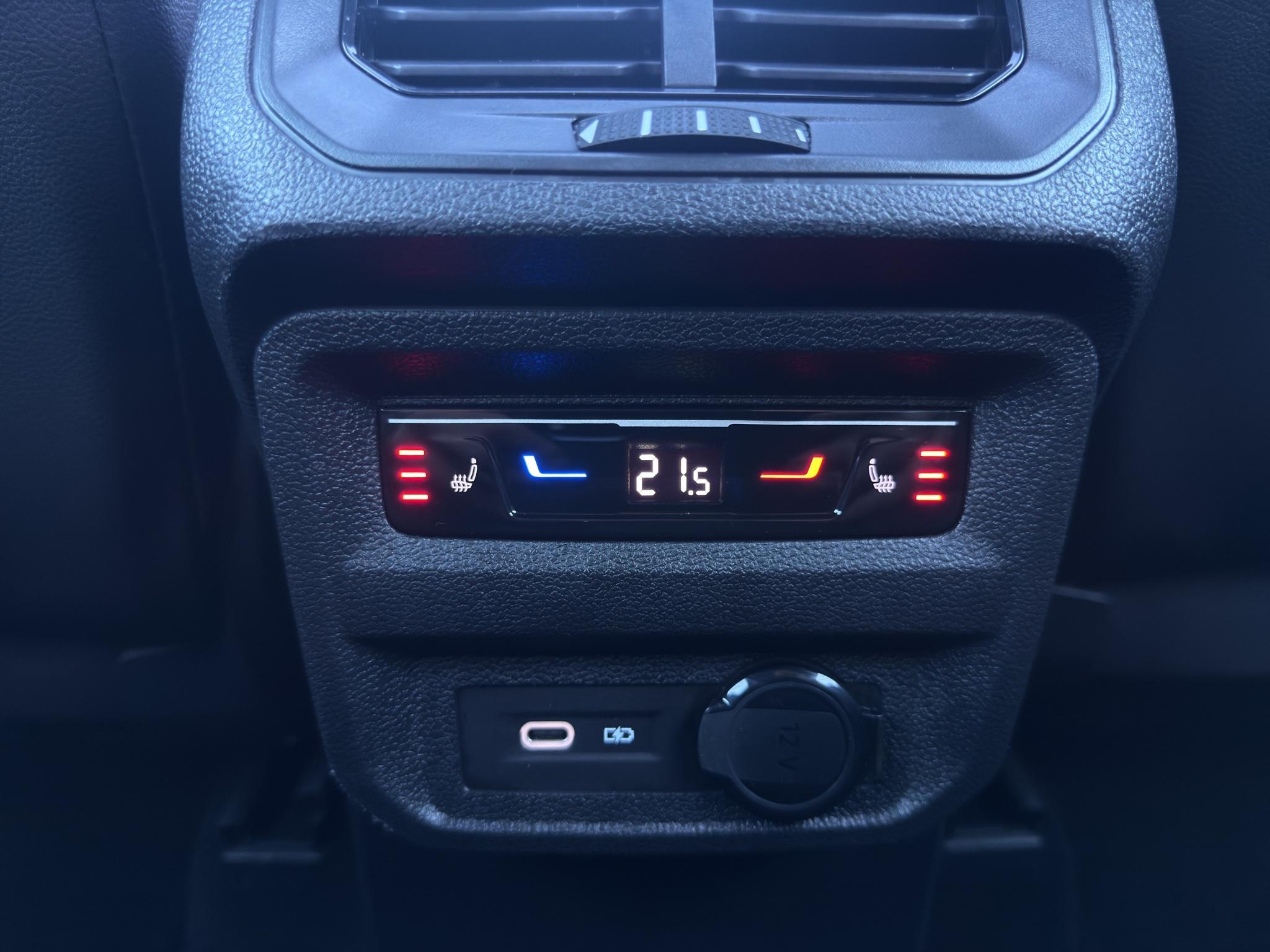 Foto van Seat Tarraco