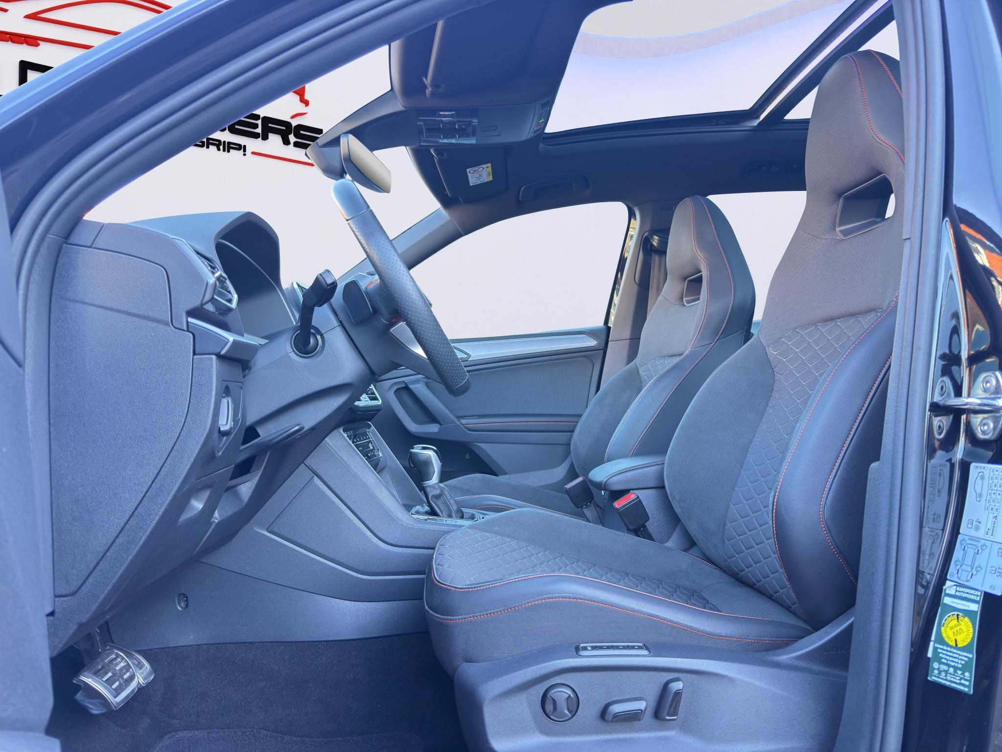 Foto van Seat Tarraco