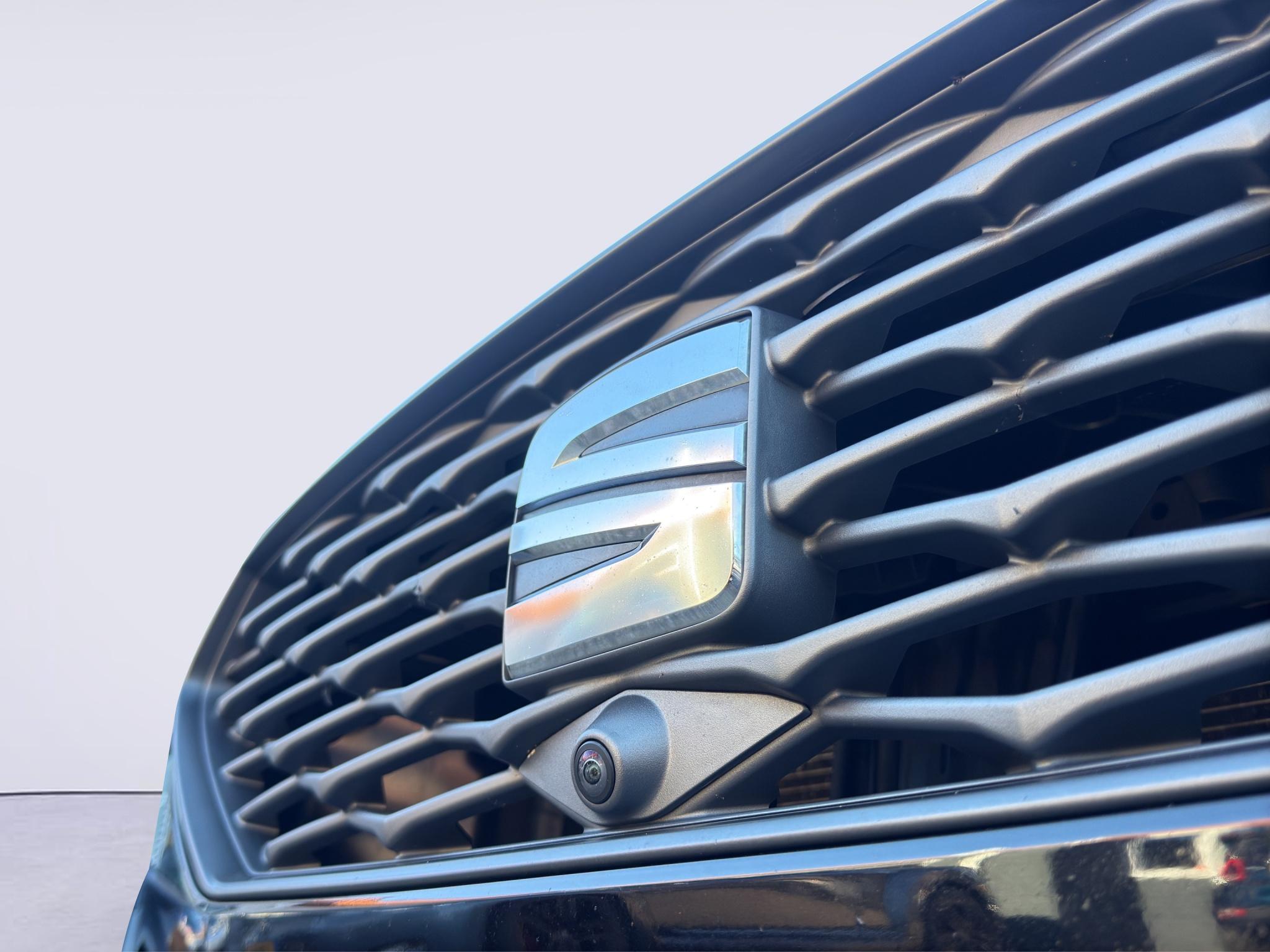 Foto van Seat Tarraco
