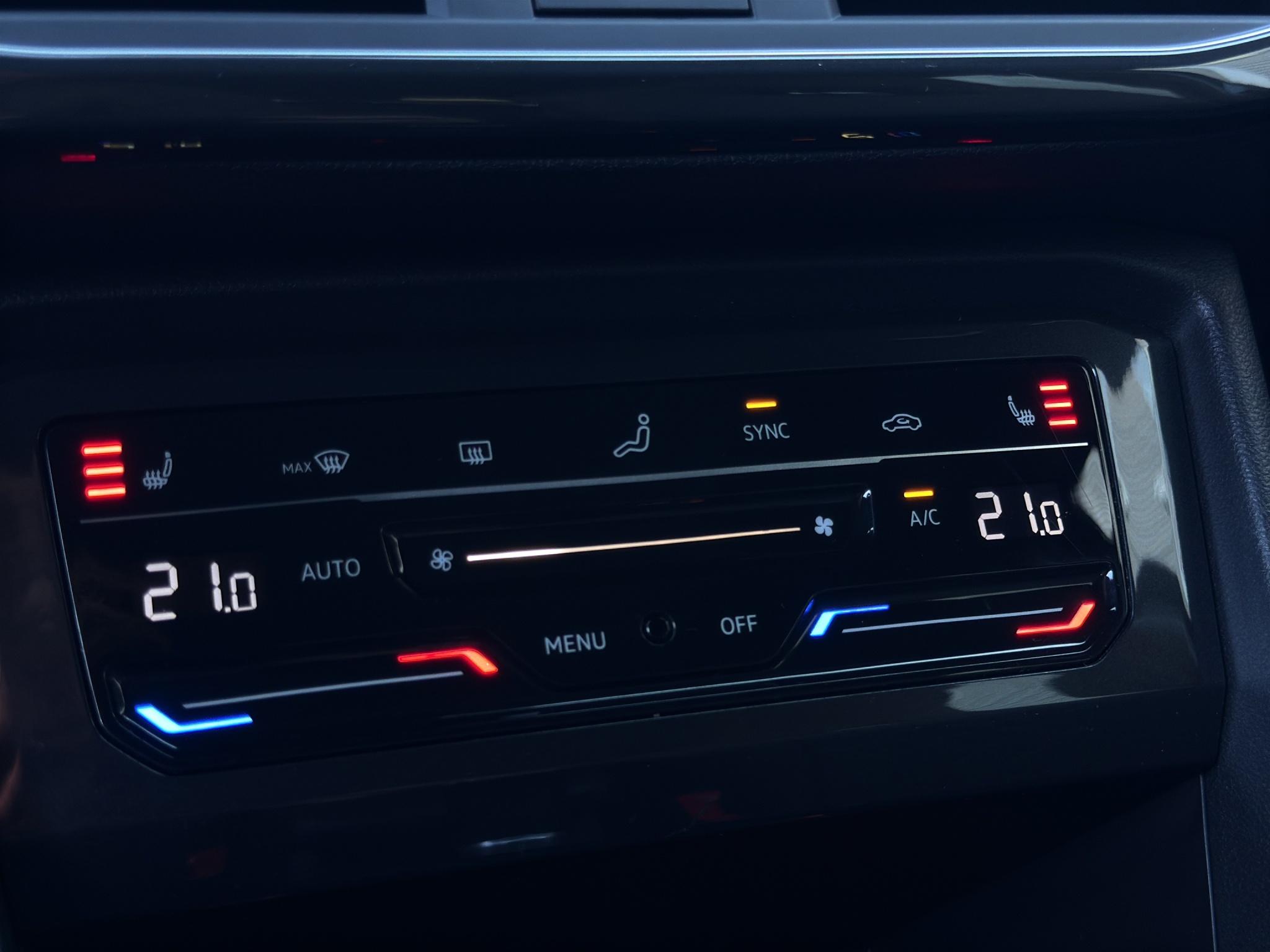 Foto van Seat Tarraco