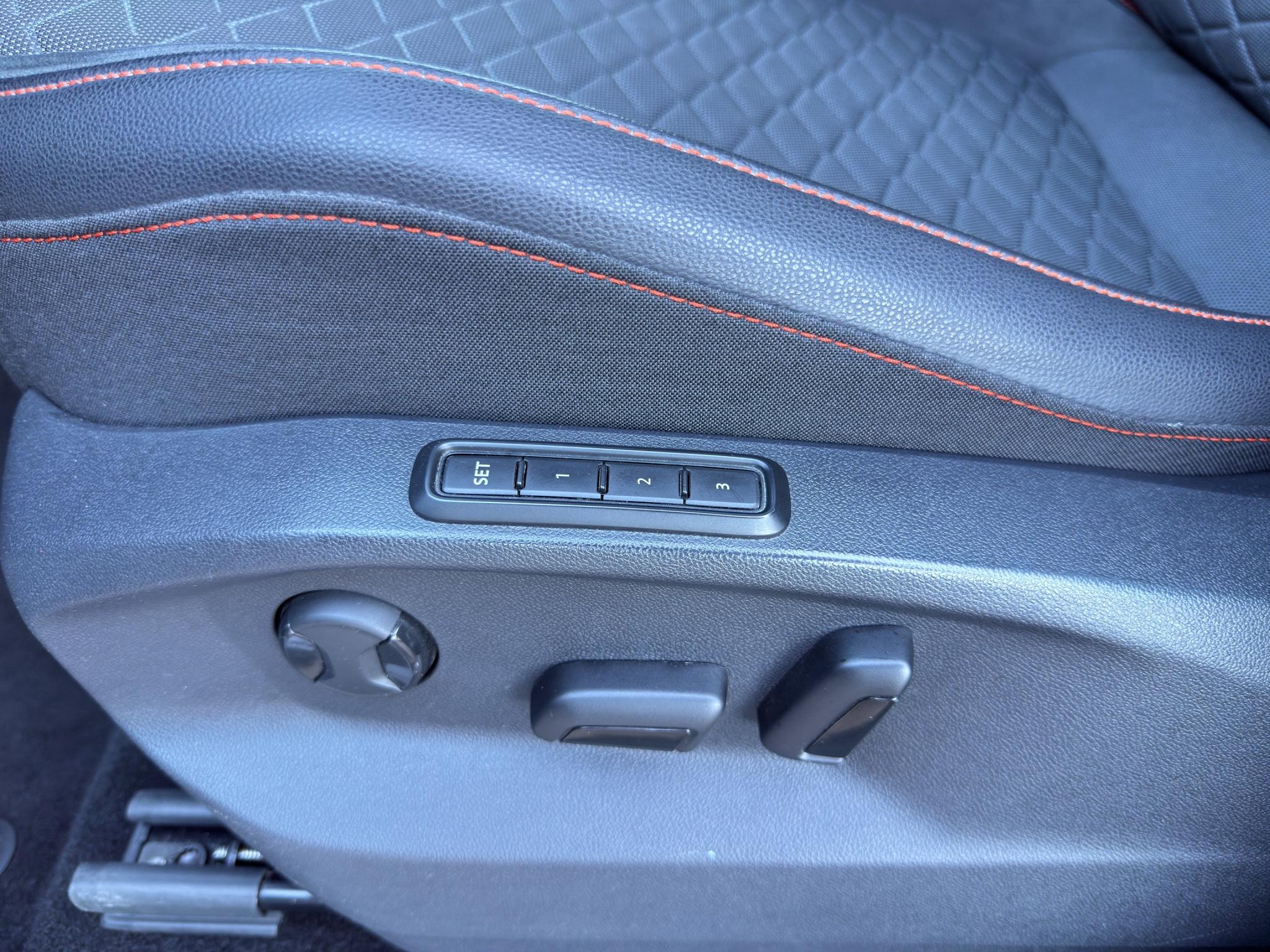 Foto van Seat Tarraco
