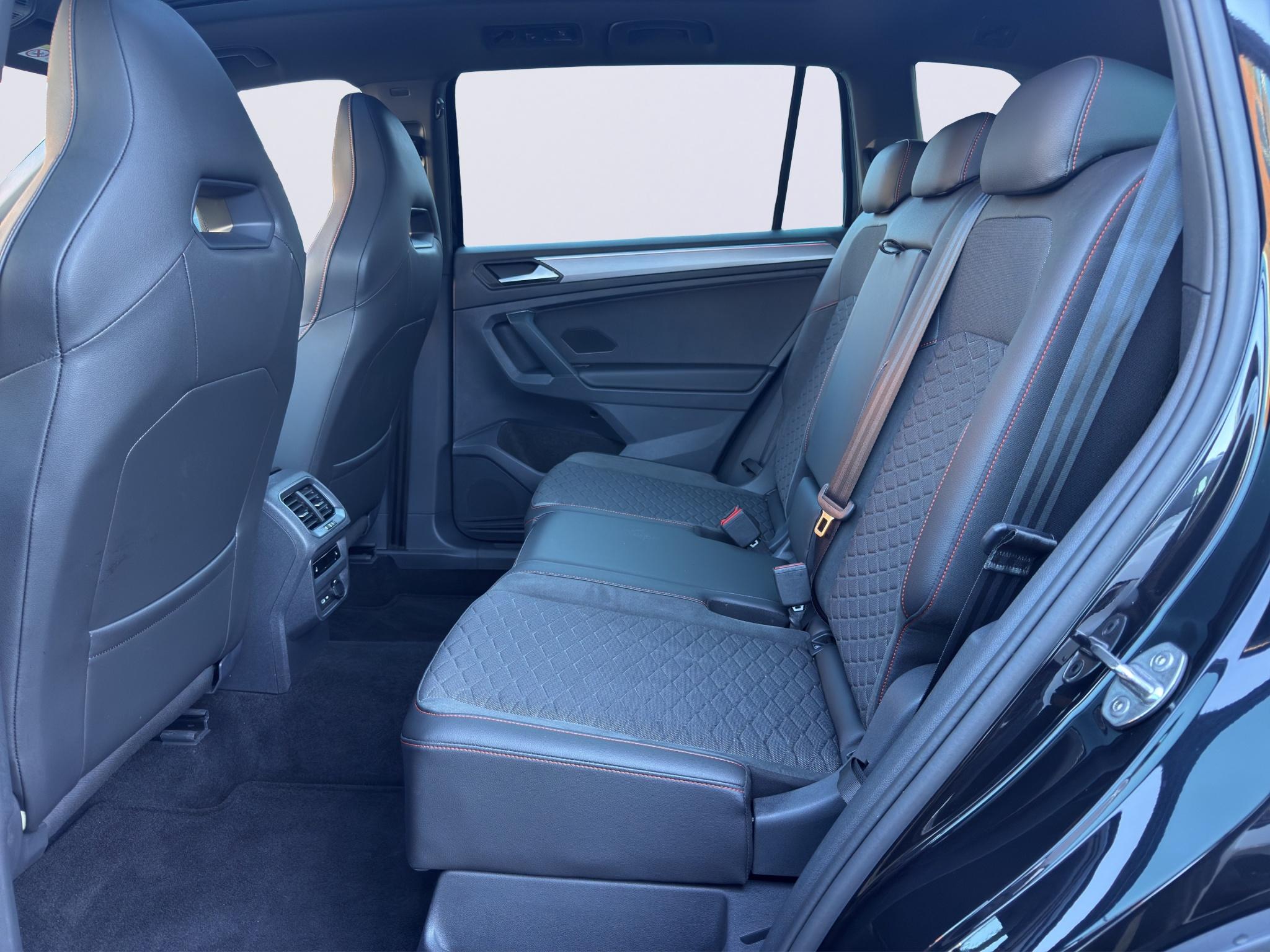 Foto van Seat Tarraco