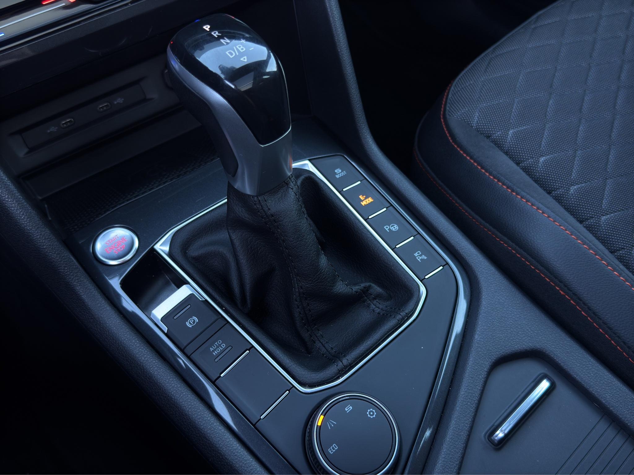 Foto van Seat Tarraco