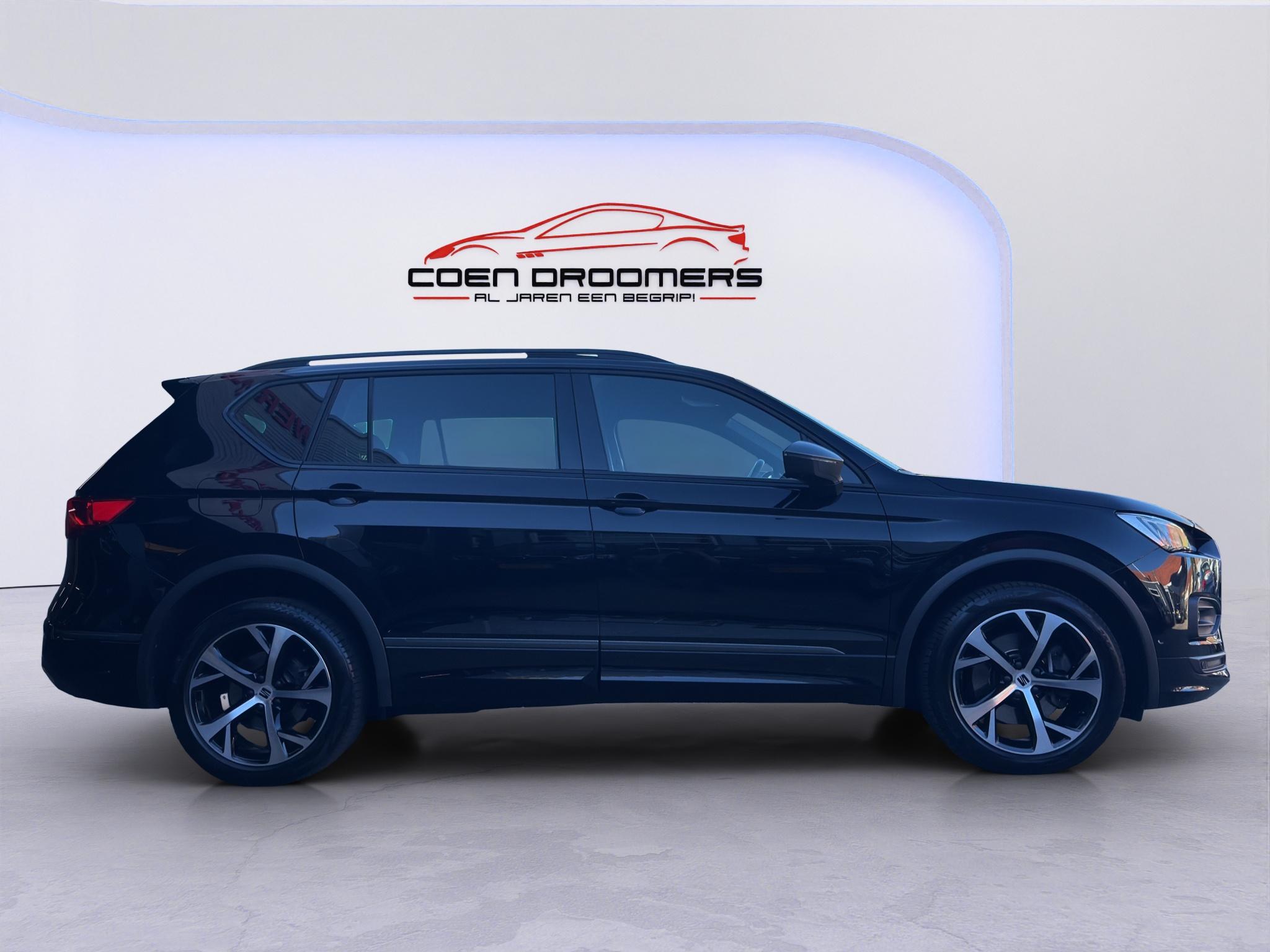 Foto van Seat Tarraco