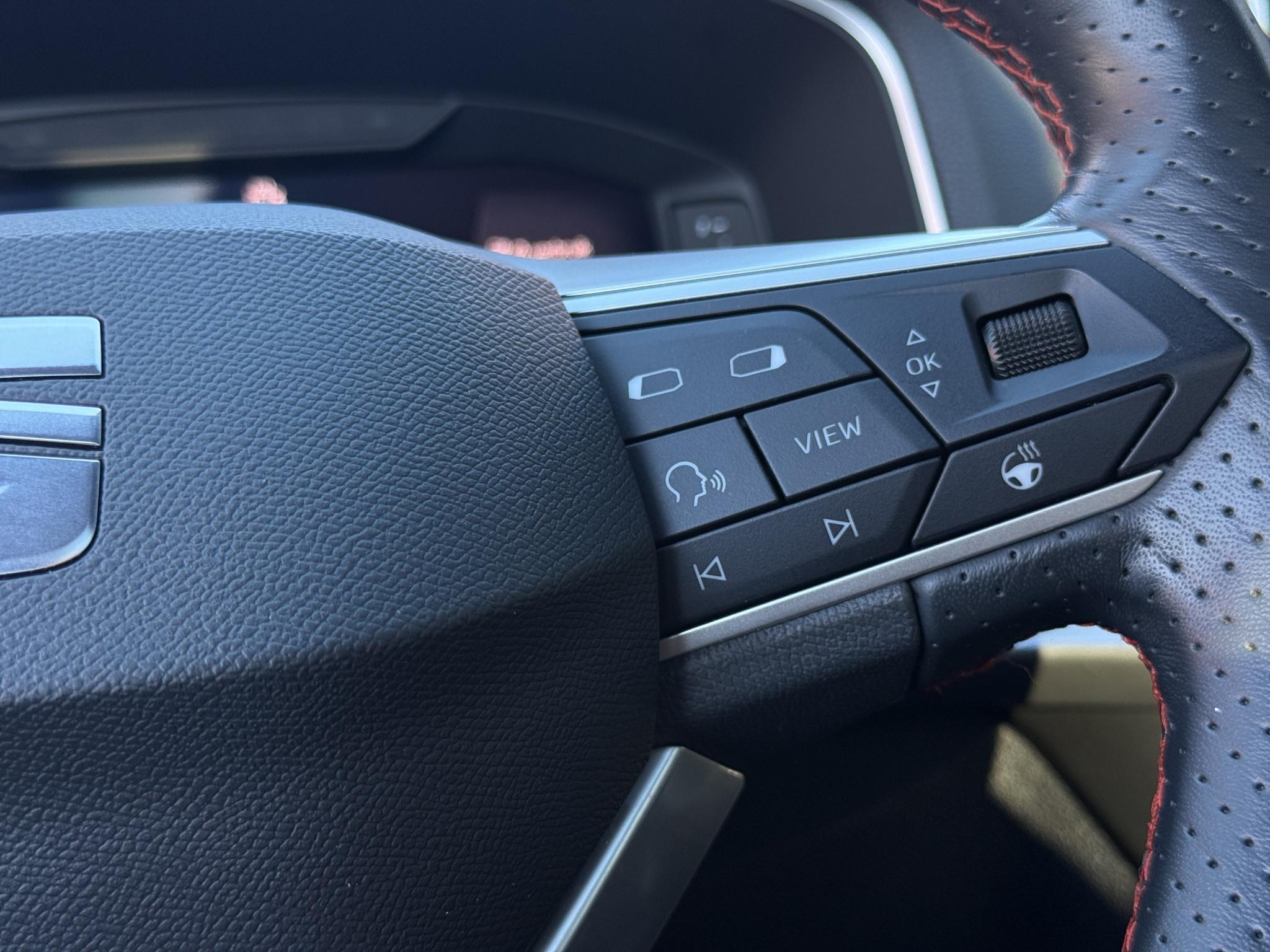 Foto van Seat Tarraco