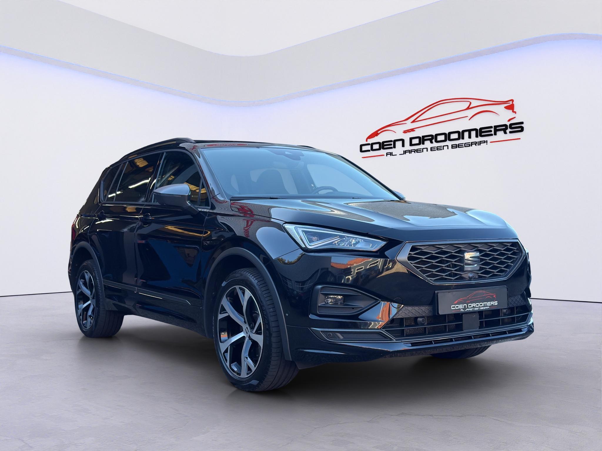 Foto van Seat Tarraco
