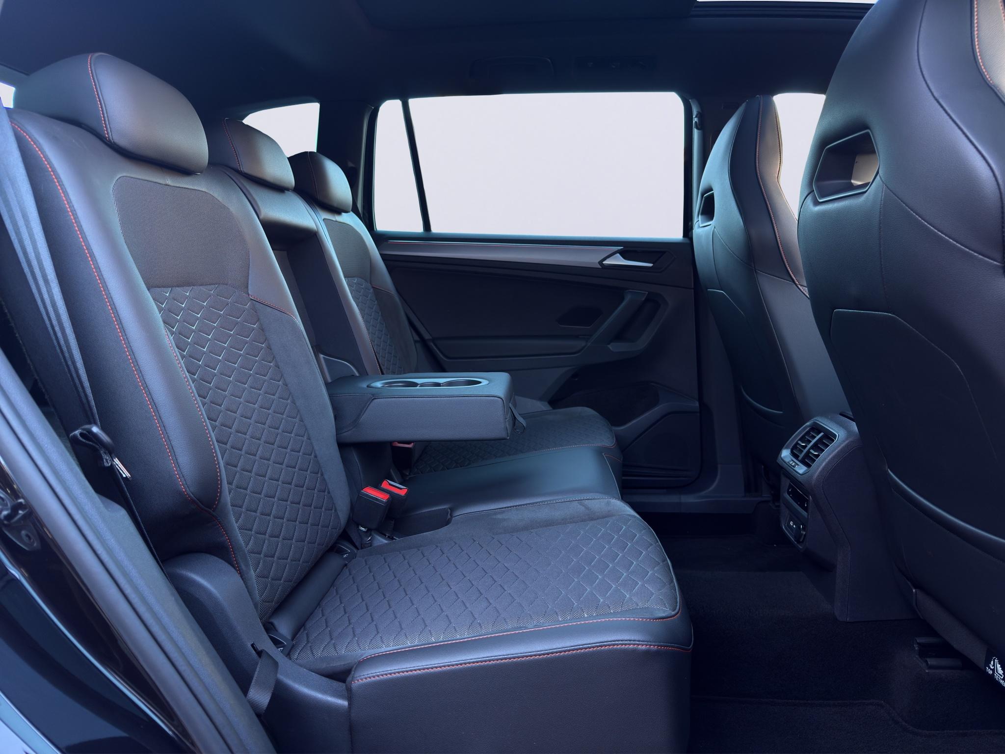 Foto van Seat Tarraco