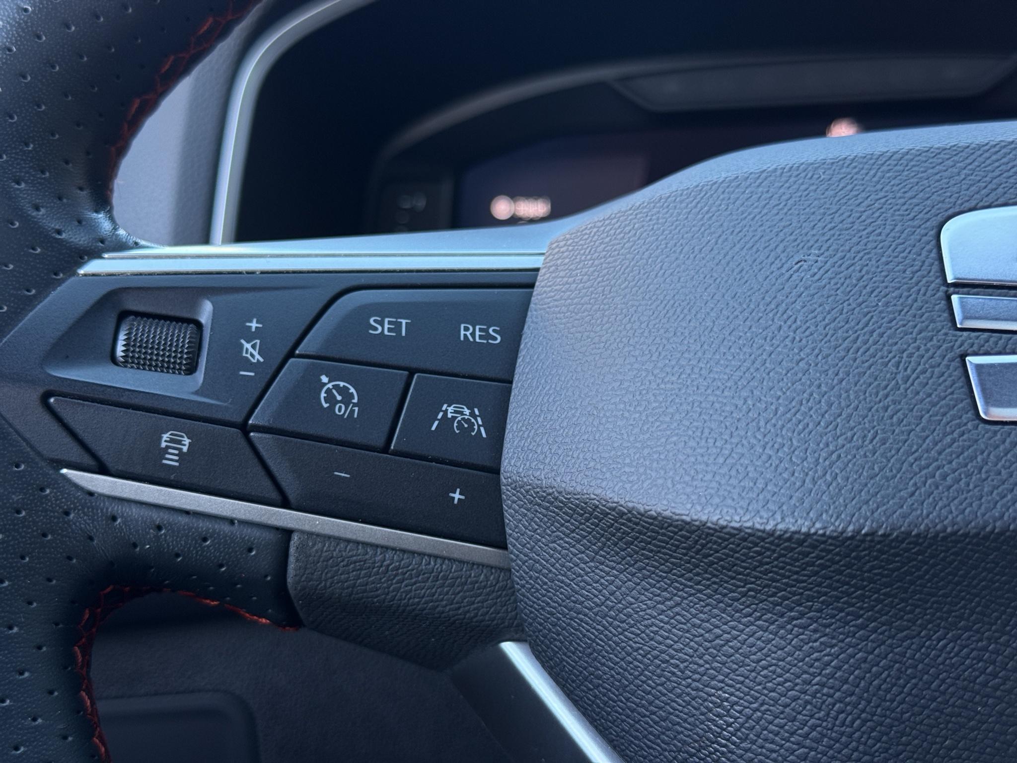 Foto van Seat Tarraco