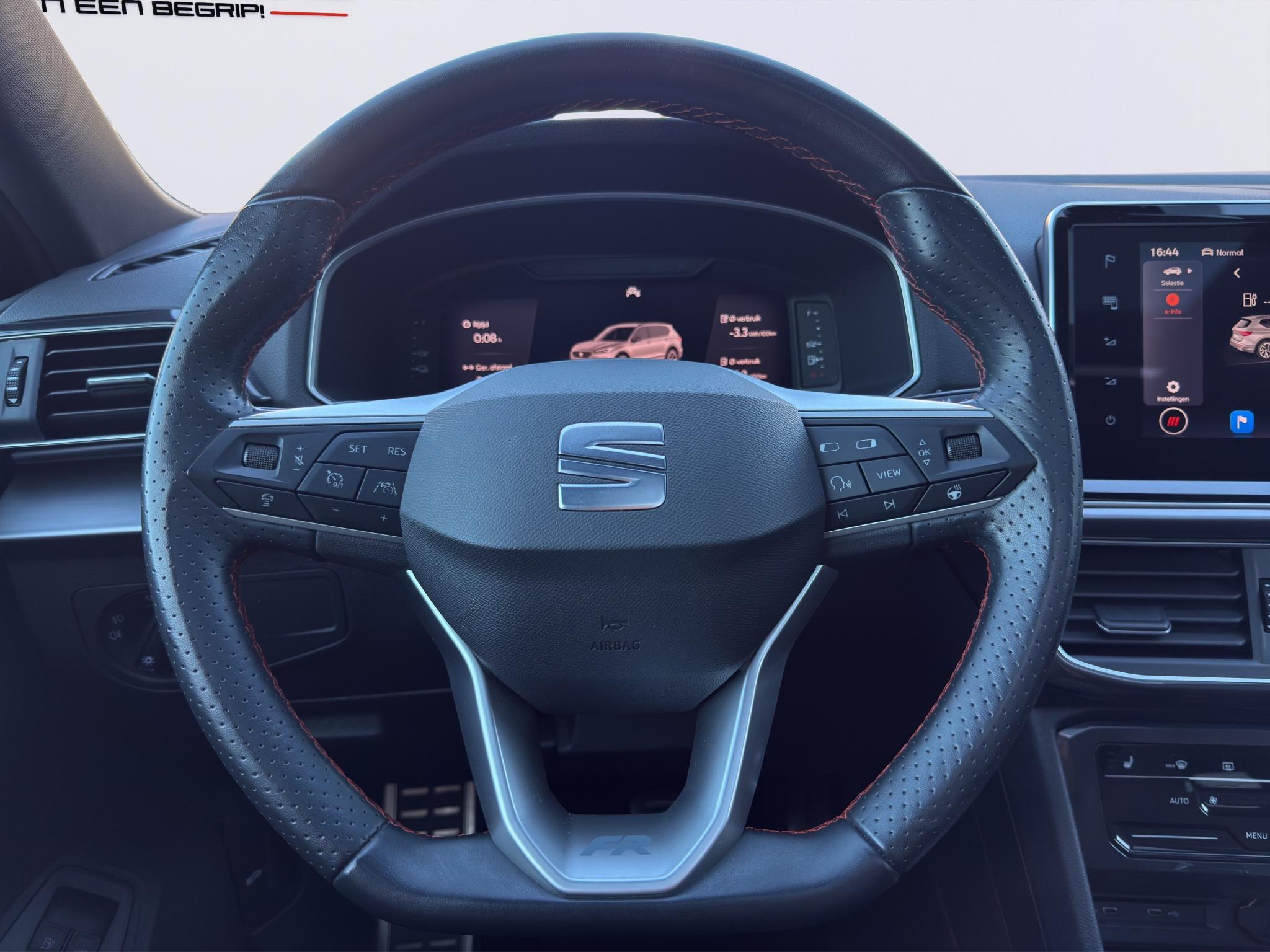 Foto van Seat Tarraco