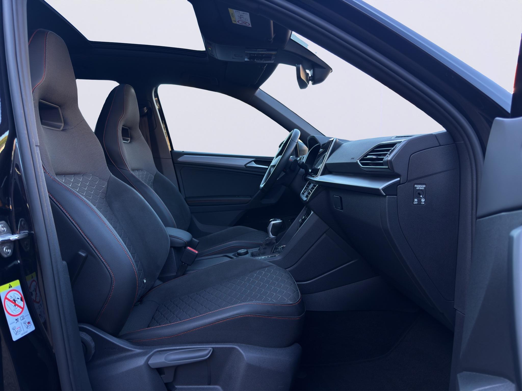 Foto van Seat Tarraco