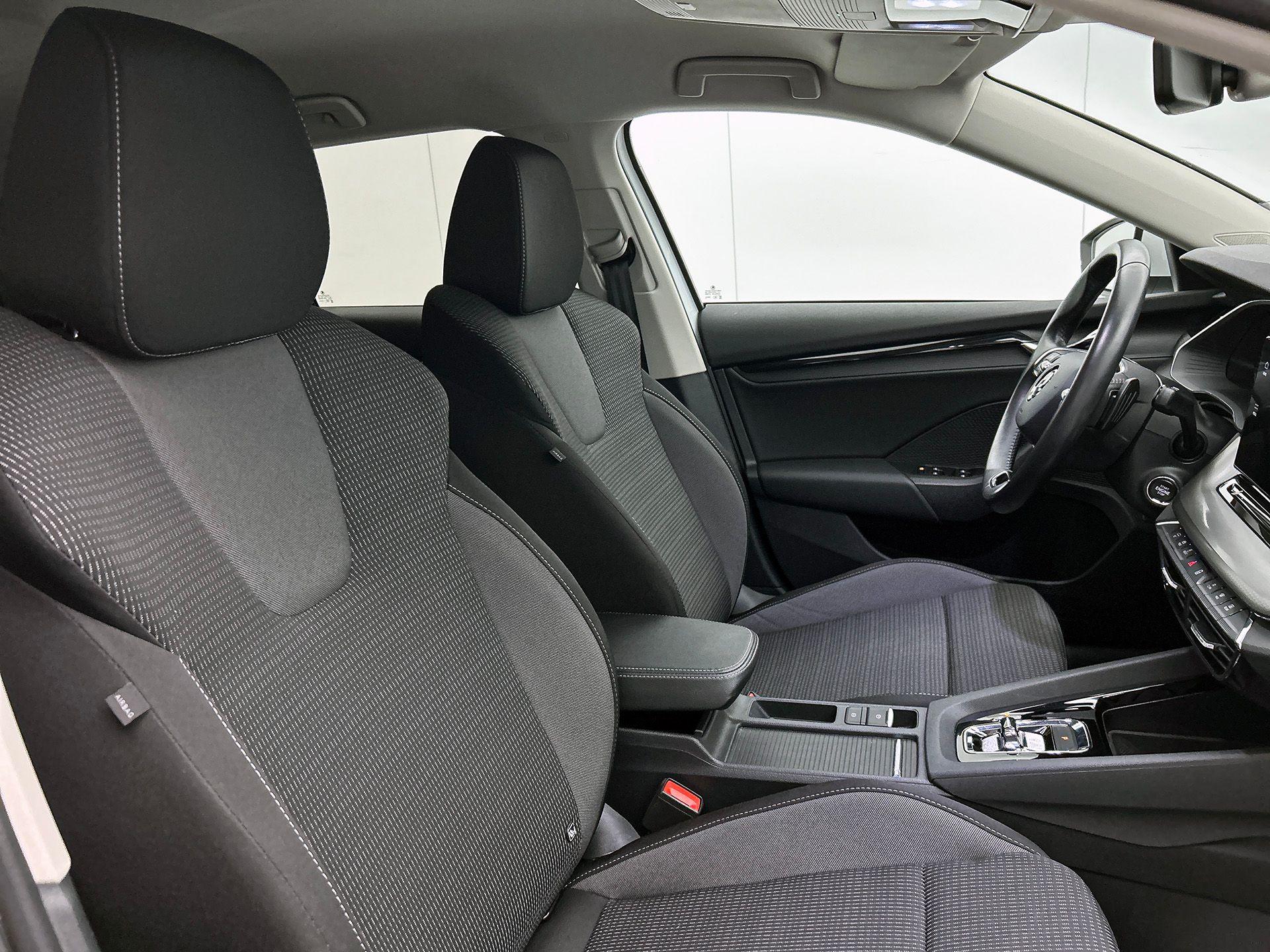 Foto van Skoda Octavia Combi